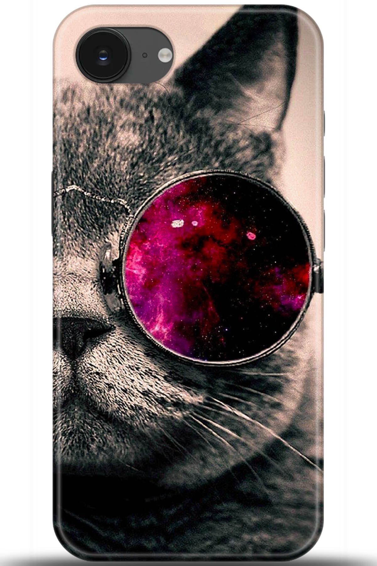 Noprin Apple iPhone 16e Kılıf HD Baskılı Kılıf - Yours is Someone Else 5535