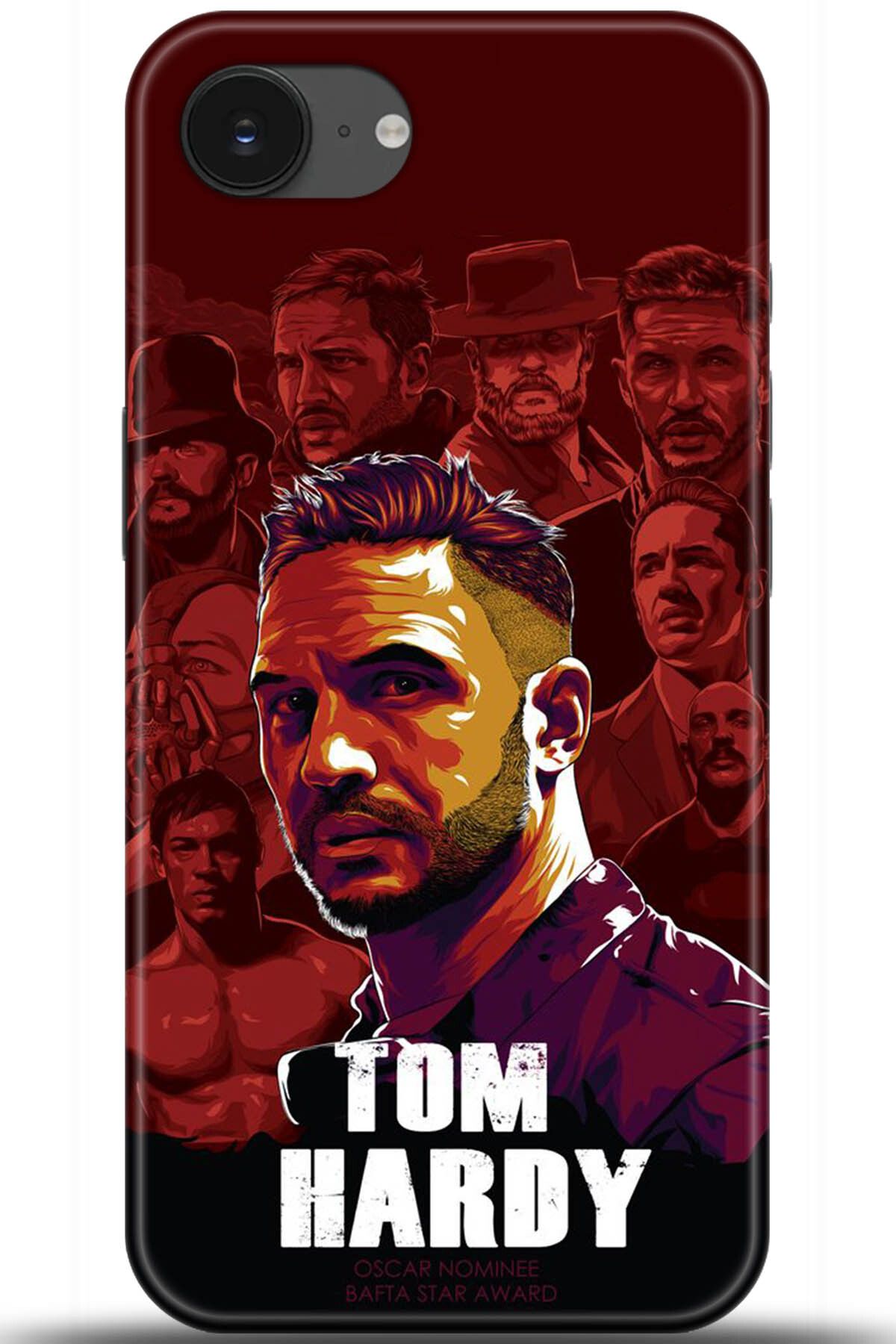 Noprin Apple iPhone 16e Kılıf HD Baskılı Kılıf - Yours is Someone Else 5225