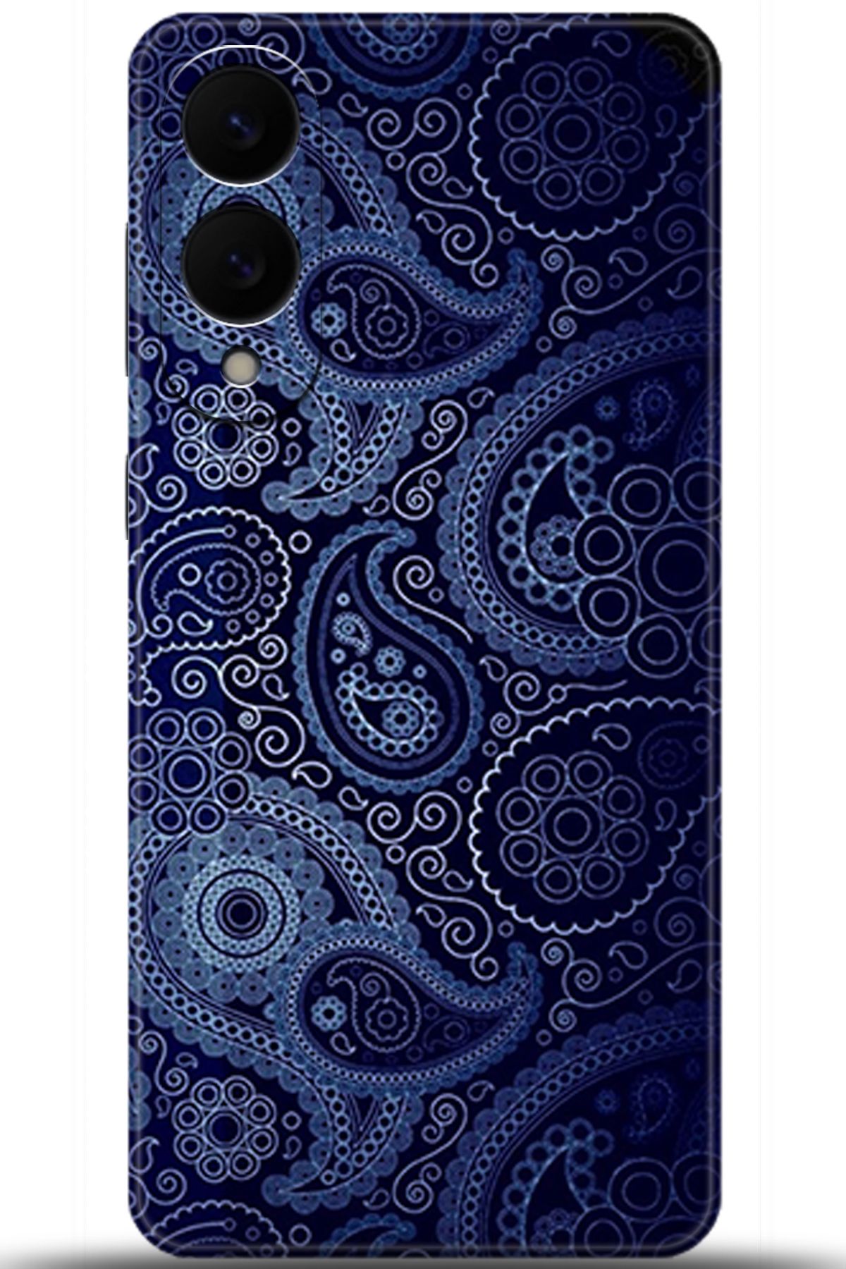 Noprin Samsung Galaxy S25 Edge Kılıf HD Baskılı Kılıf - Yours is Someone Else 5129