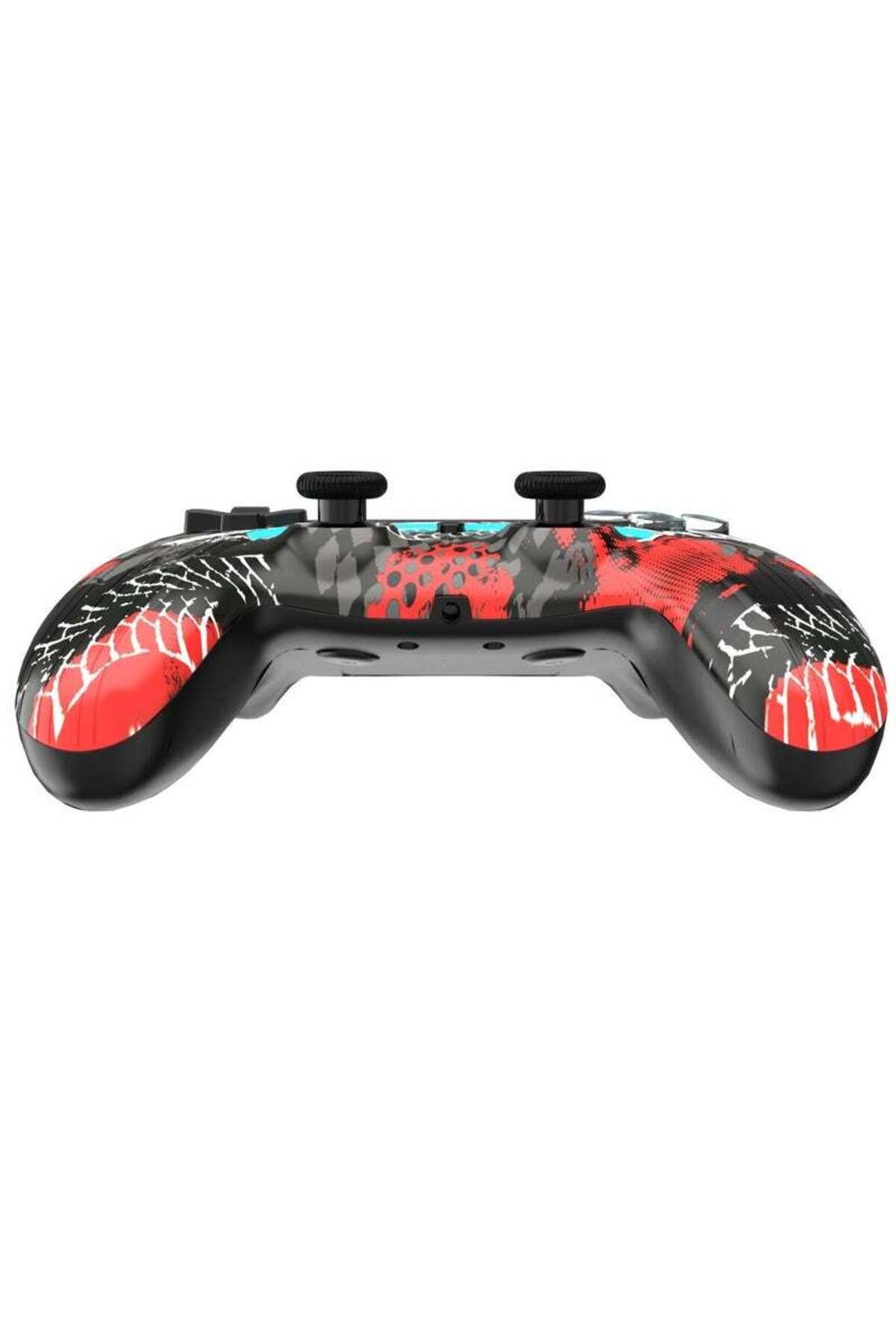 Generic-Wireless Controller For PS4, PS3, PC, iOS & Android 5