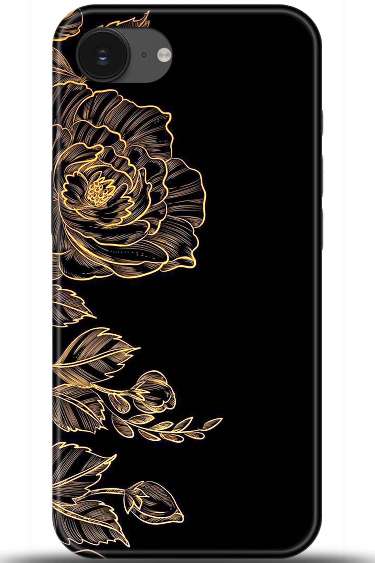 Noprin Apple iPhone 16e Kılıf HD Baskılı Kılıf - Yours is Someone Else 5482