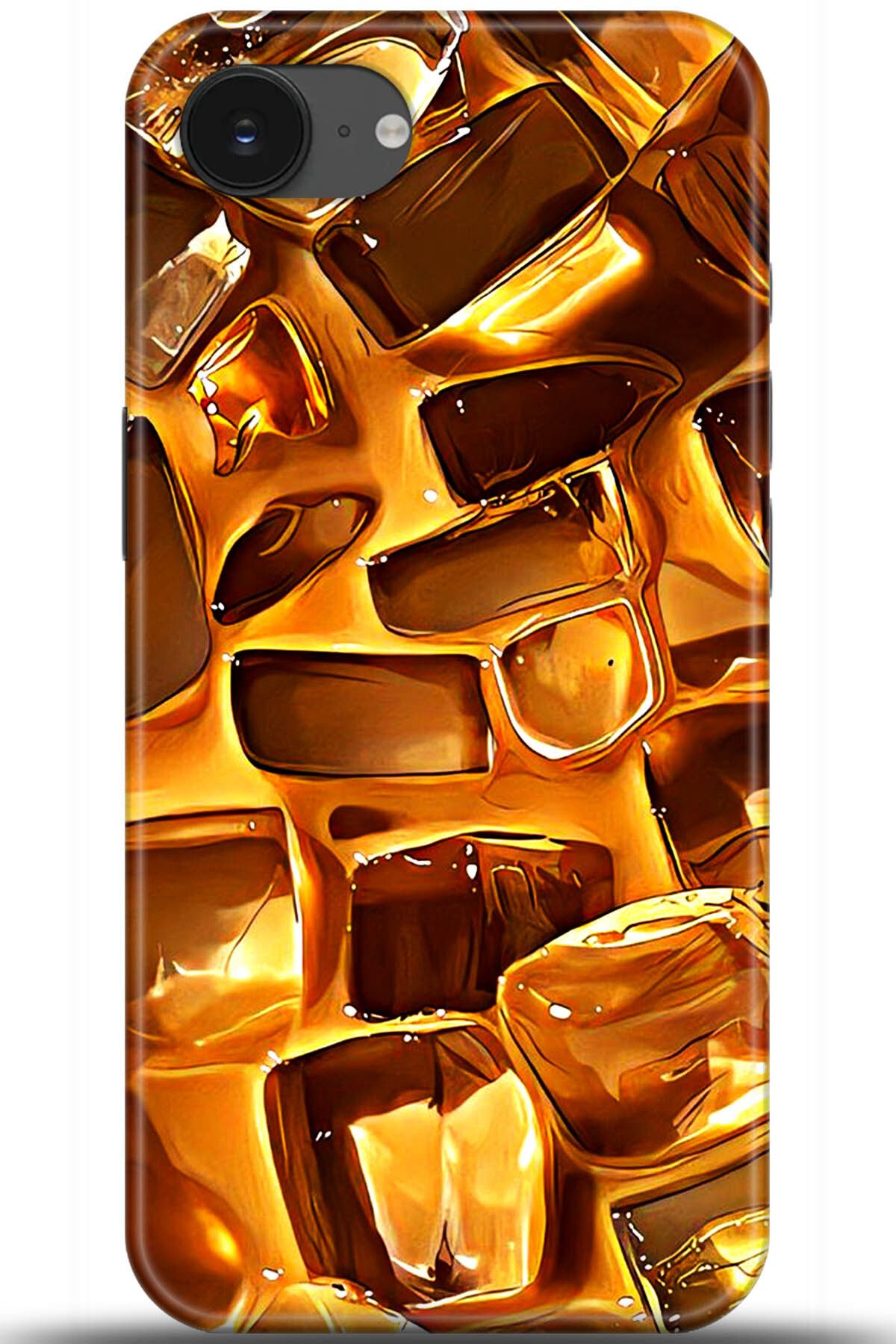 adveksiyon Apple iPhone 16e Kılıf HD Baskılı Kılıf - Yours is Someone Else 5614