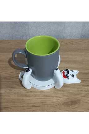 selmanbey Kedi Bardak Tutucu
