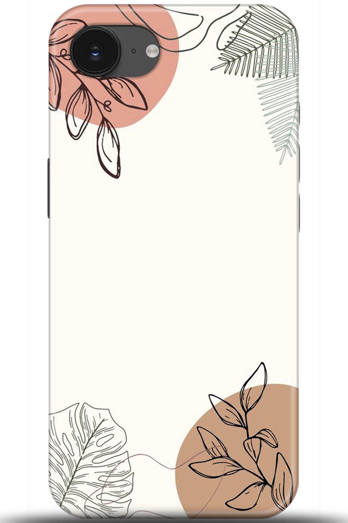 Noprin Apple iPhone 16e Kılıf HD Baskılı Kılıf - Yours is Someone Else 5238