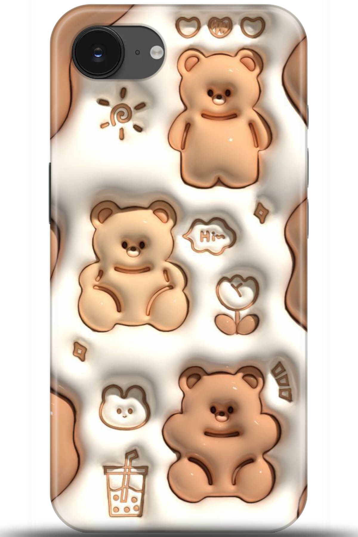 adveksiyon Apple iPhone 16e Kılıf HD Baskılı Kılıf - Yours is Someone Else 5047