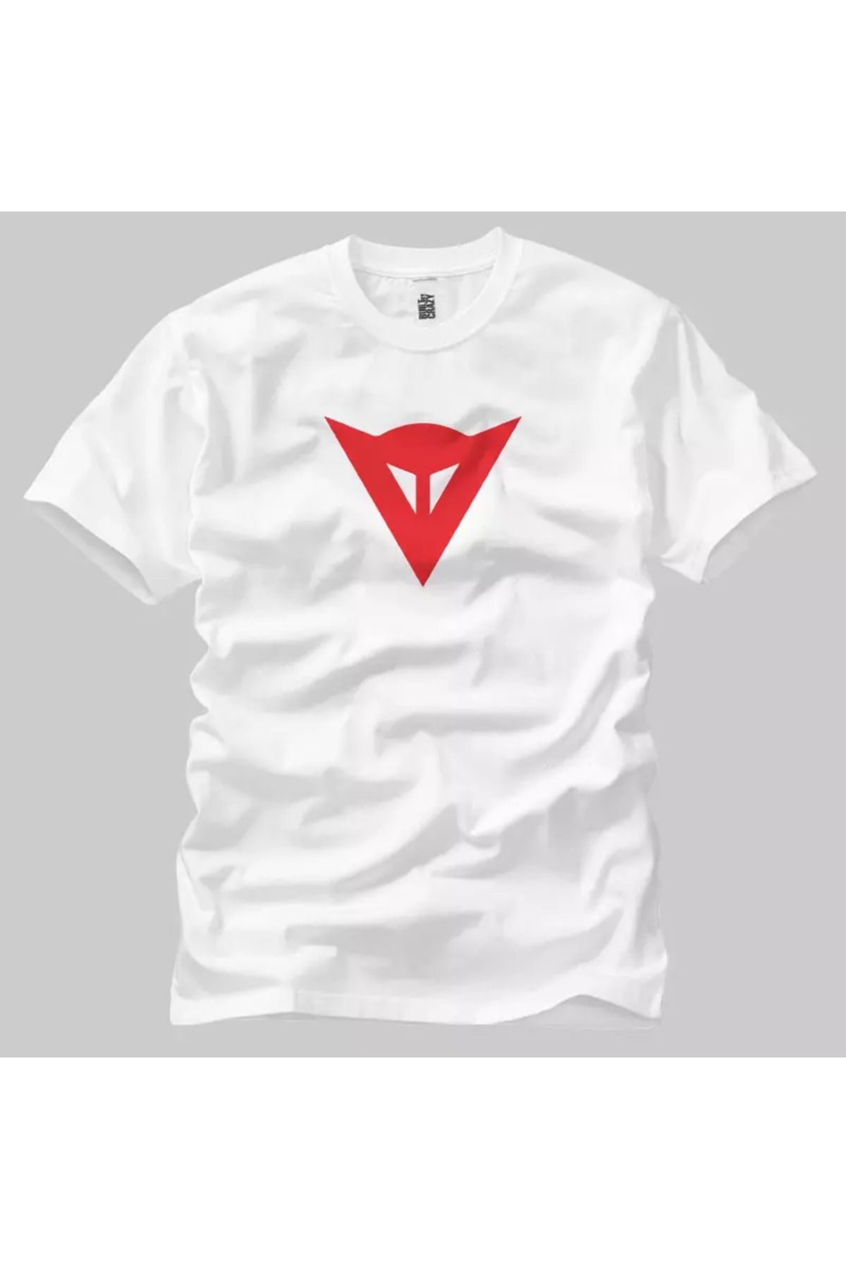 Built By Crazy Dainese Speed Demon Logo Unisex Tişört