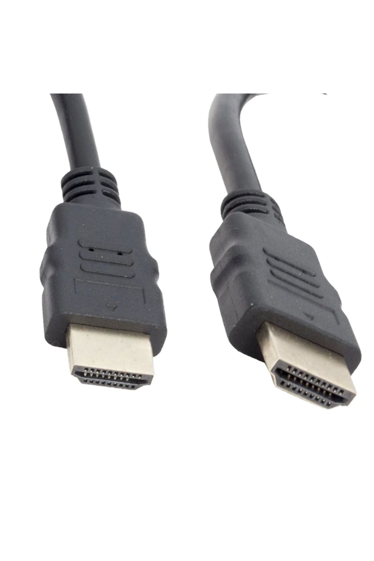 STOREMAX HDMI KABLO DÜZ SİYAH PLASTİK 30 CM (5047)
