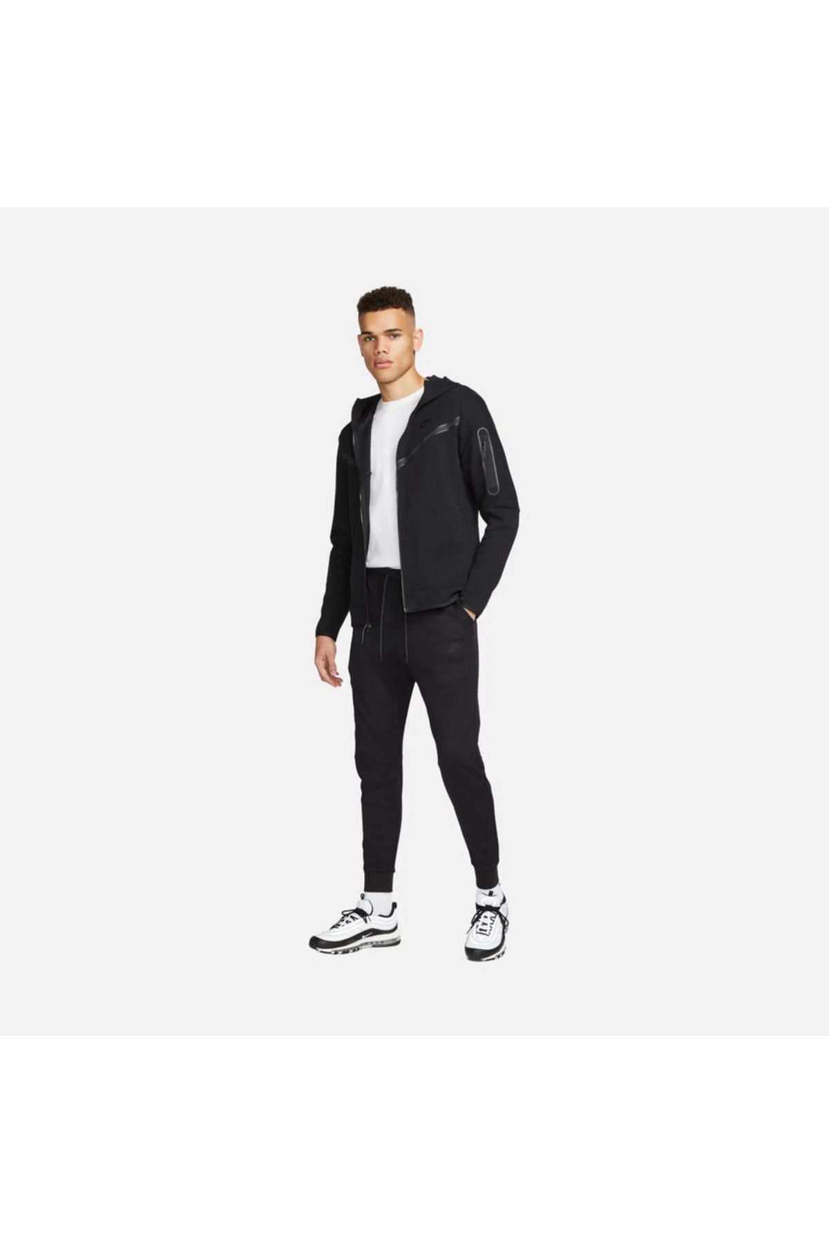 Nike Sportswear Tech Fleece Lightweight Ince Kumaş Erkek Eşofman Altı Yousportswear