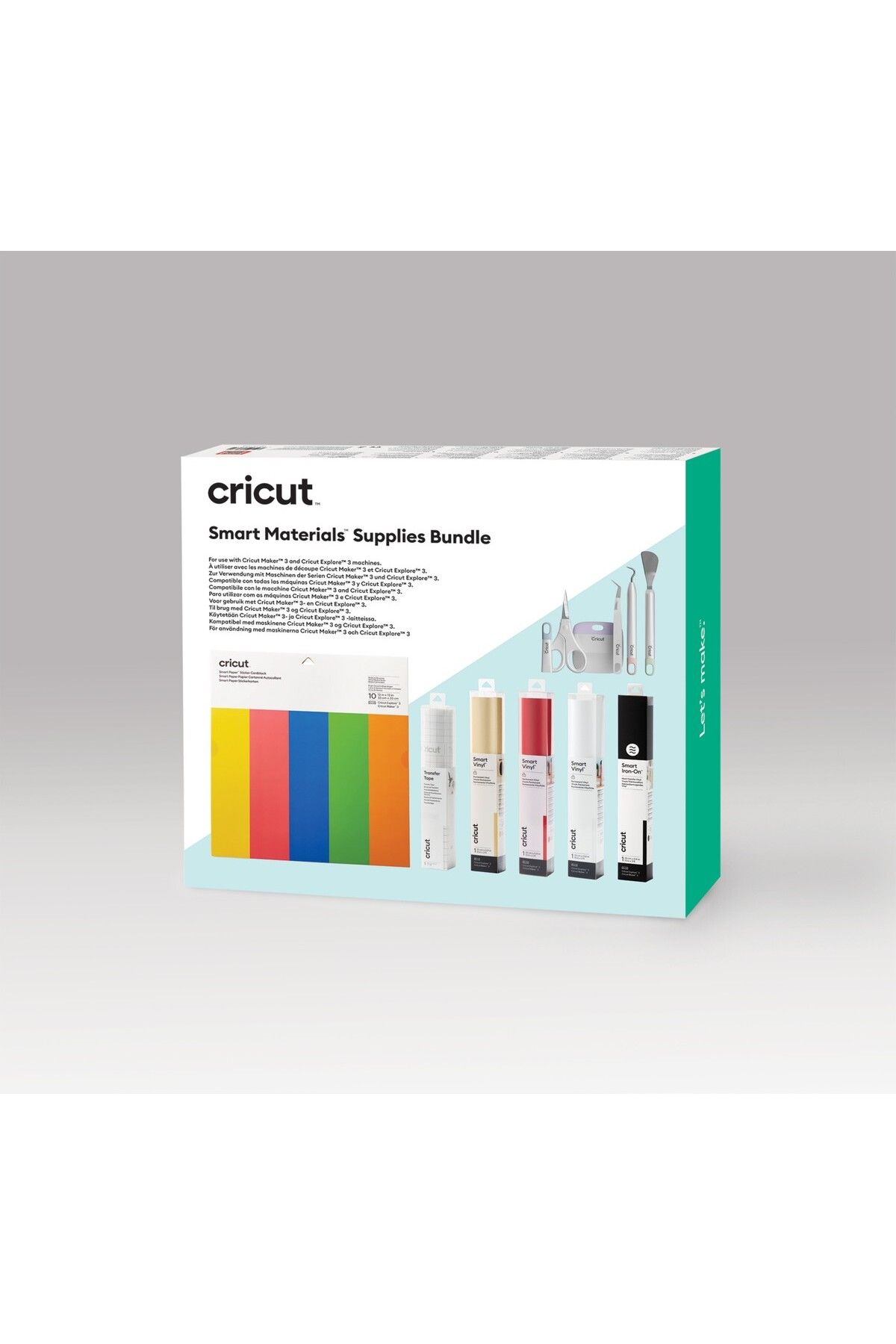 Cricut Crıcut 8001863 Başlangıç Sarf Malzeme Paketi