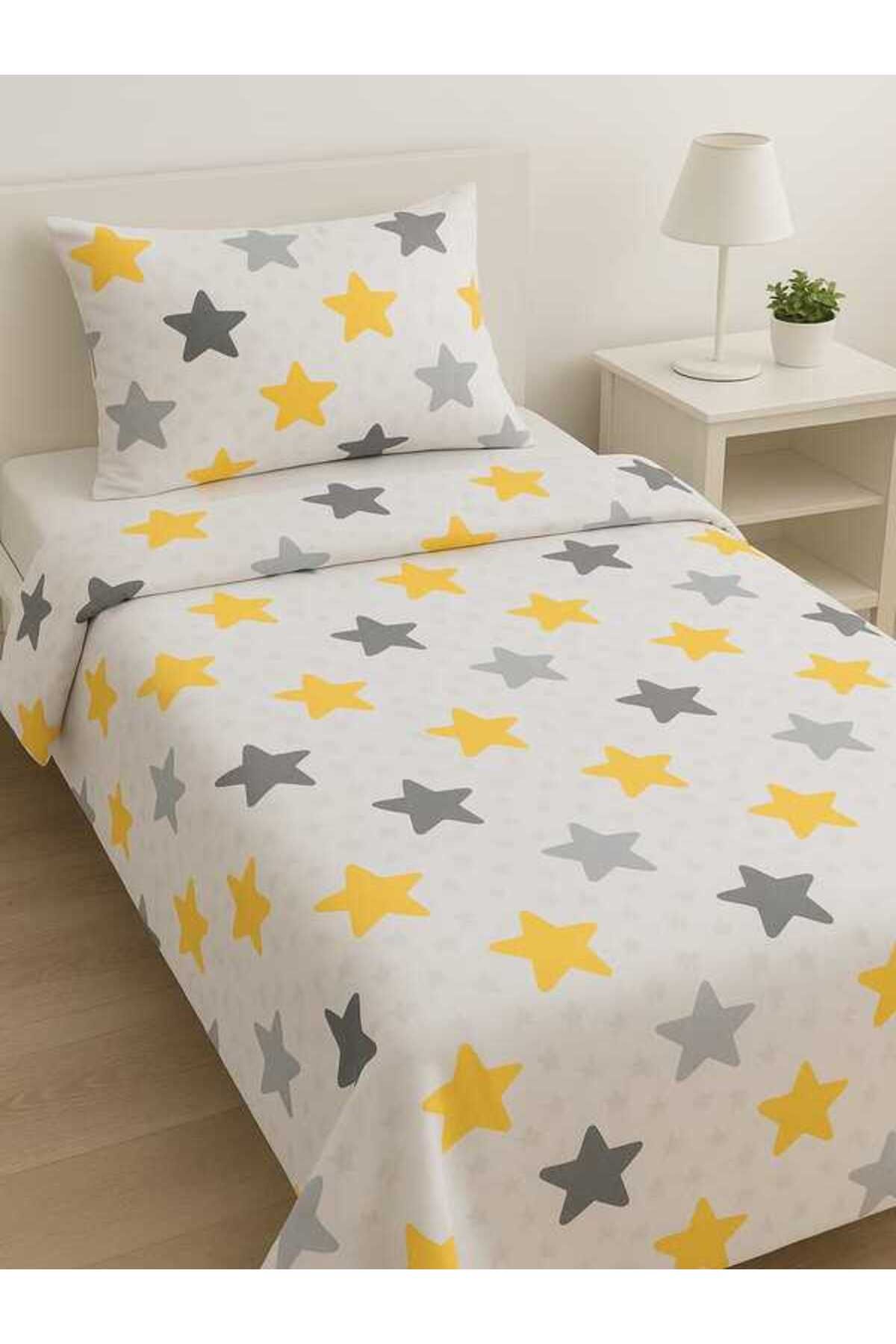 KAYGIN HOME Tek Kişilik Nevresim Takımı