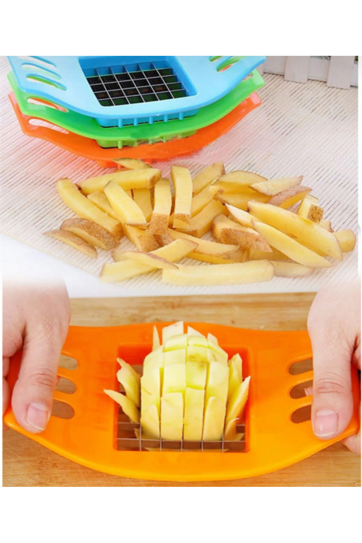 Home Patates dilimleyici