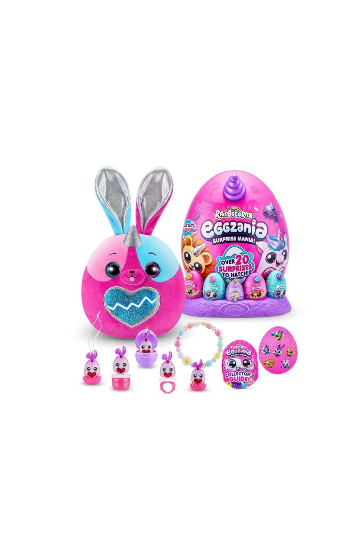 NEZADE STORE RAR15000 Rainbocorns Eggzania