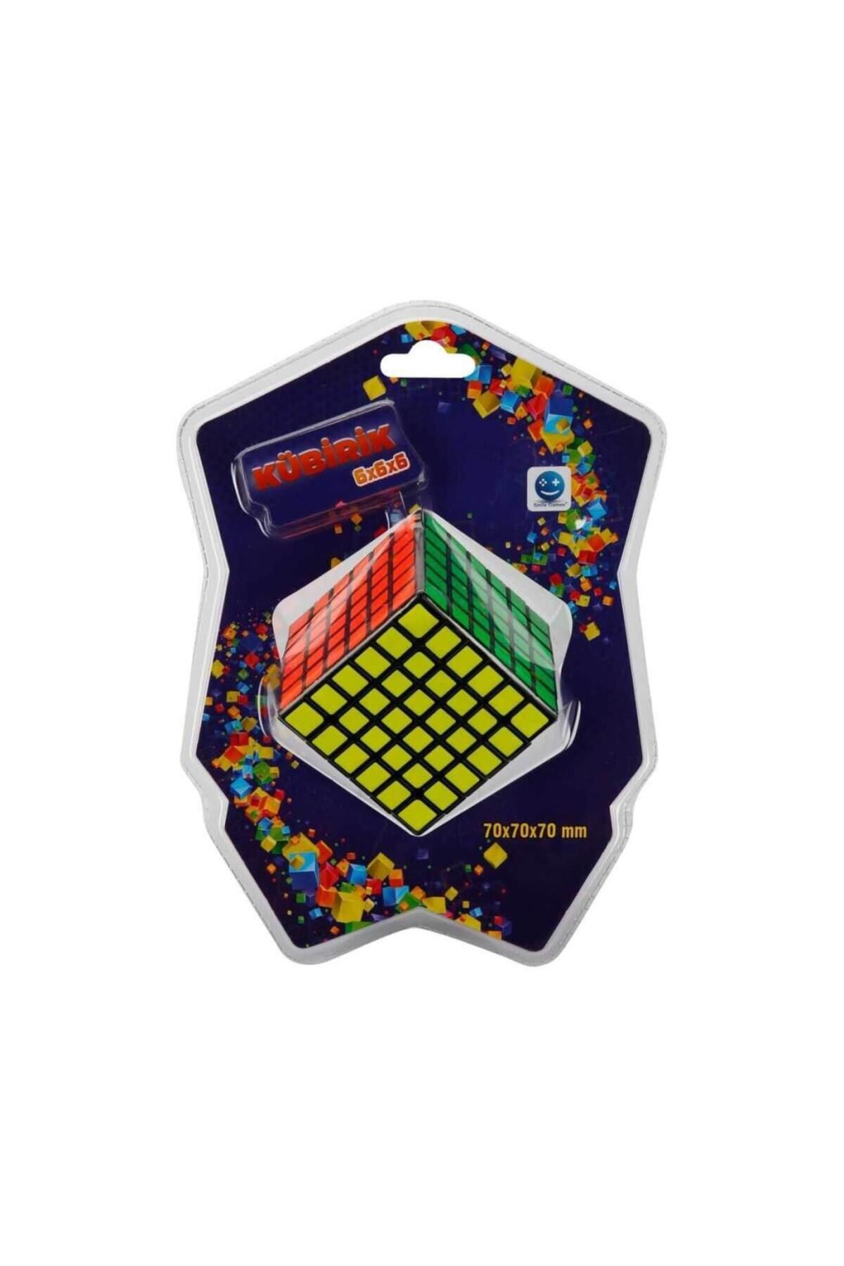 NEZADE STORE 0603 Sunman, Sabır Küpü 6x6