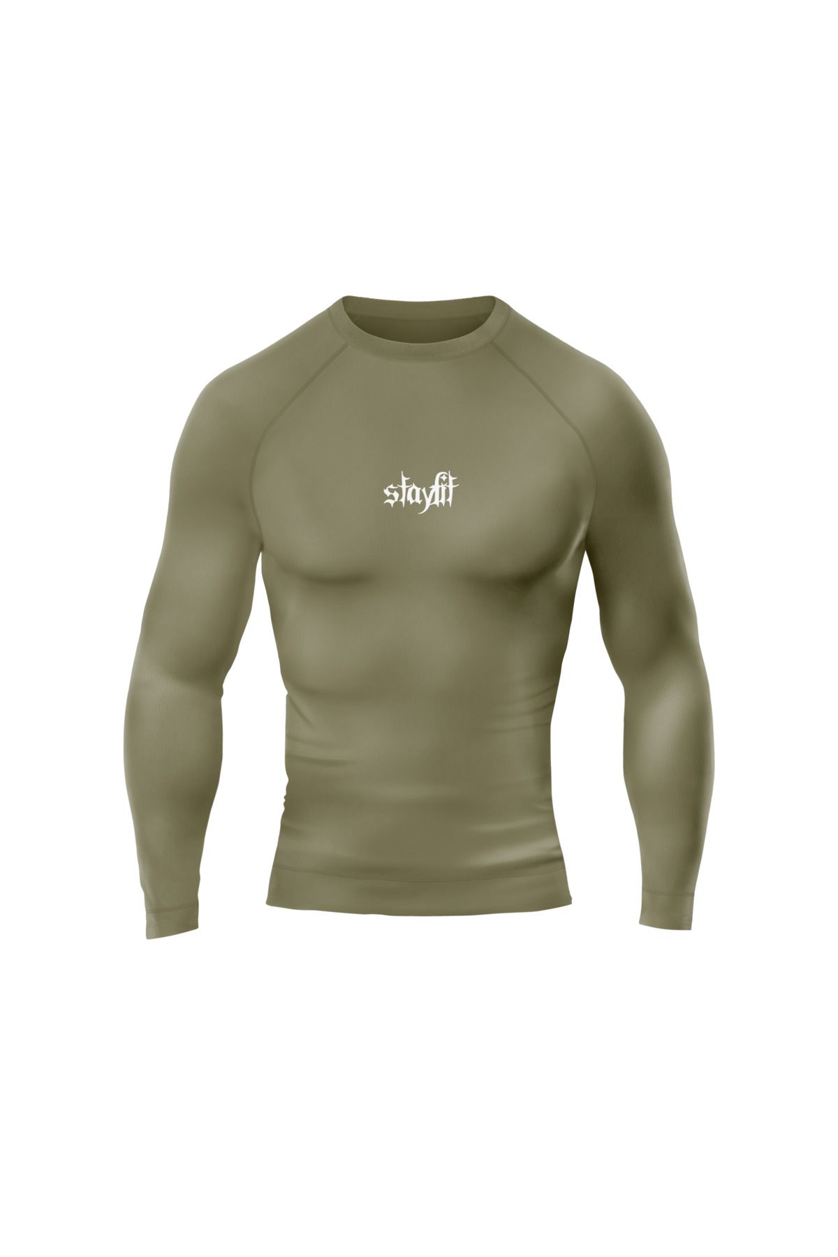 StayFit Wears Erkek Compression Uzun Kollu Tişört