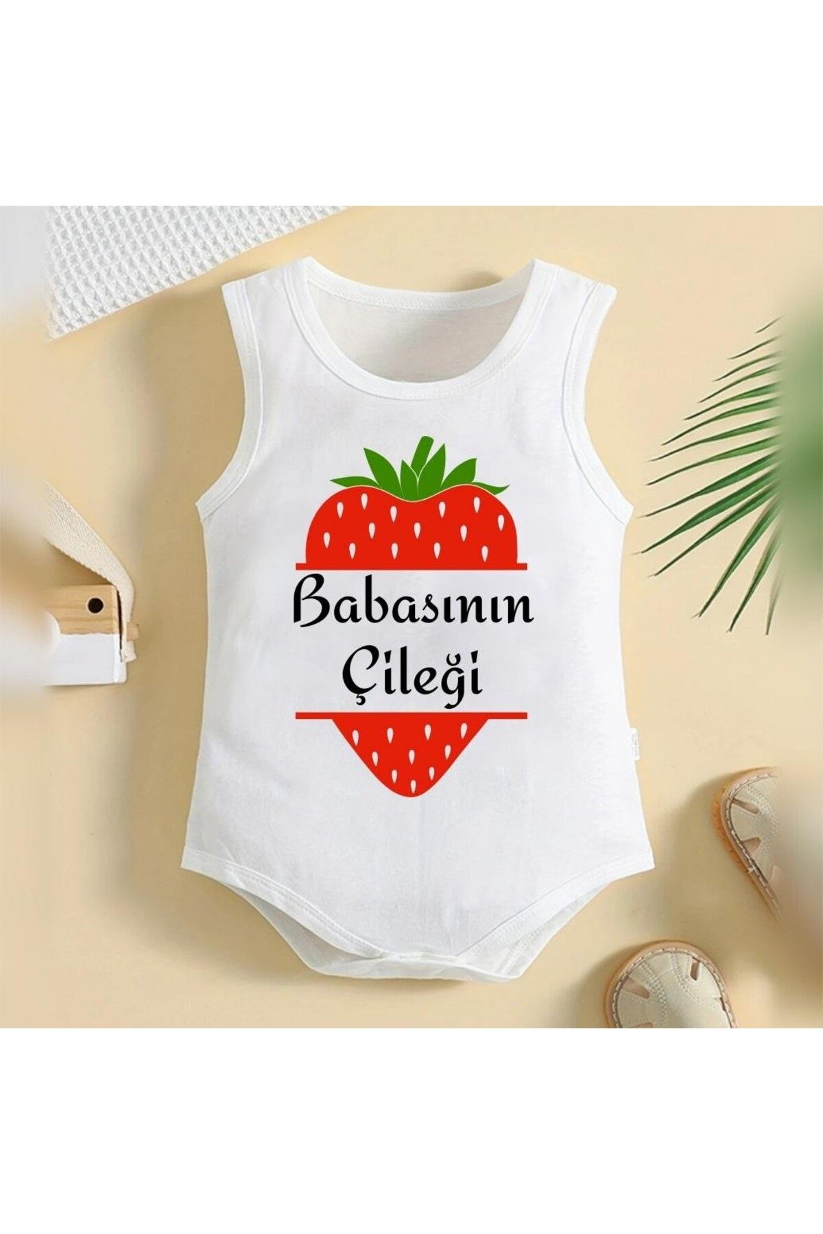 soft wing %100 Pamuklu Organik Baskılı Premium Çıtçıtlı Bebek Body Atlet Zıbın 00390
