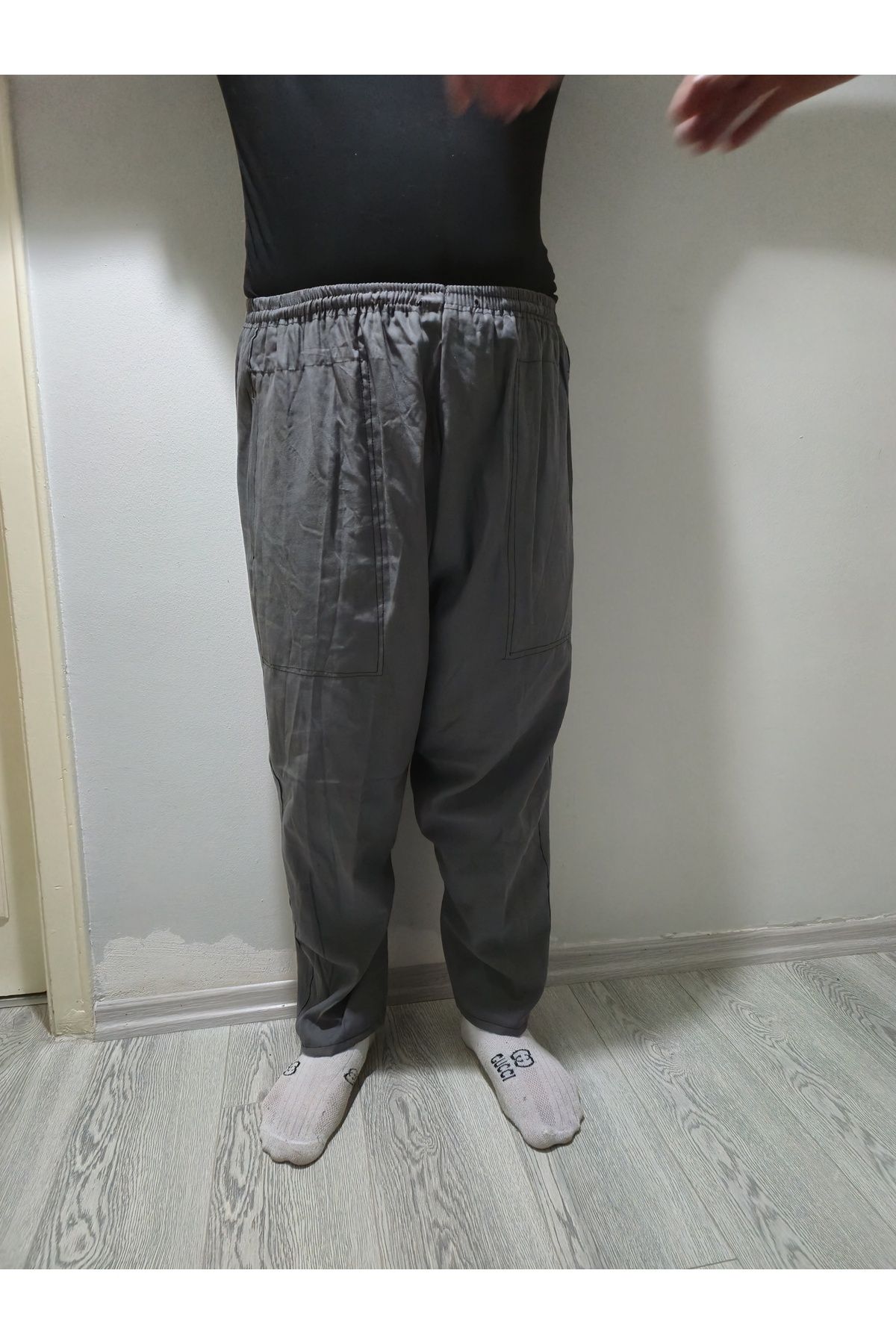 Halil Çağan Erkek Günlük Pantolon