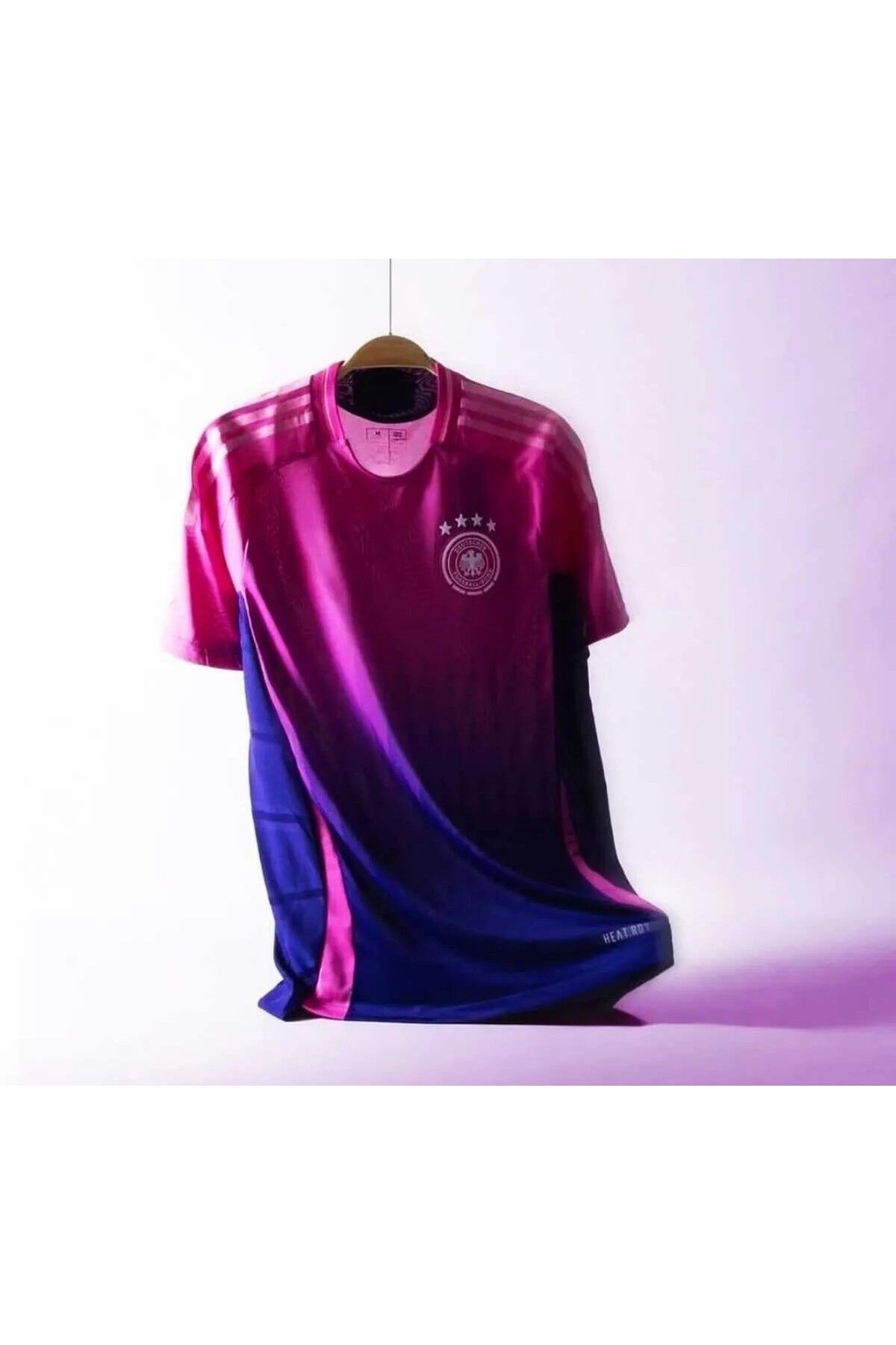 BREATHLESS Almanya Euro 2024 Isimsiz Deplasman Forması