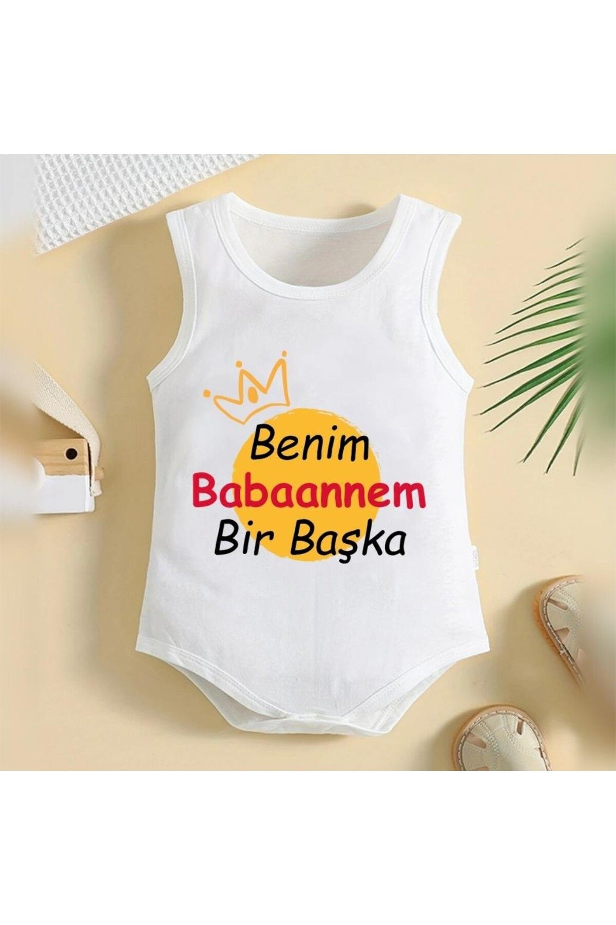 soft wing %100 Pamuklu Organik Baskılı Premium Çıtçıtlı Bebek Body Atlet Zıbın 00350