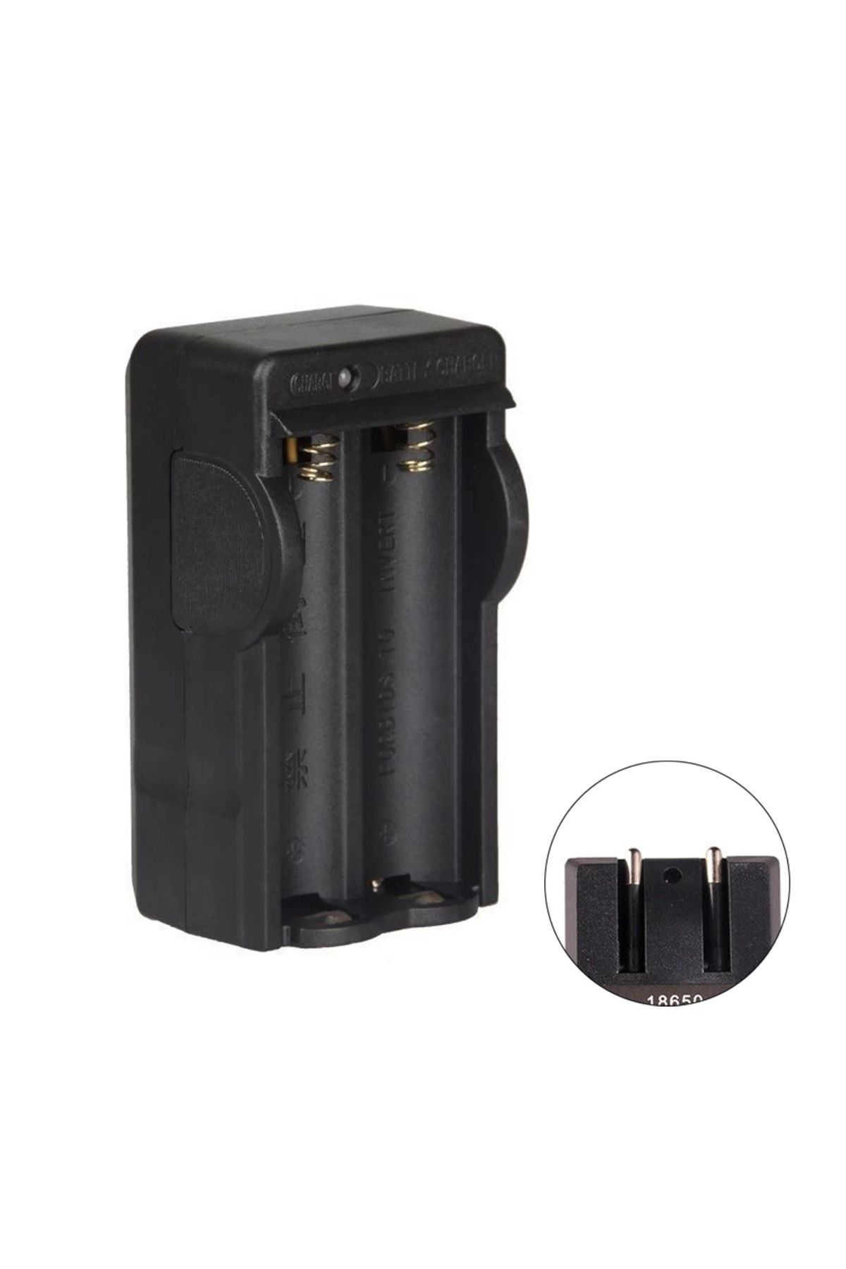 feminight 4.2v 650ma Pil Şarj Cihazı