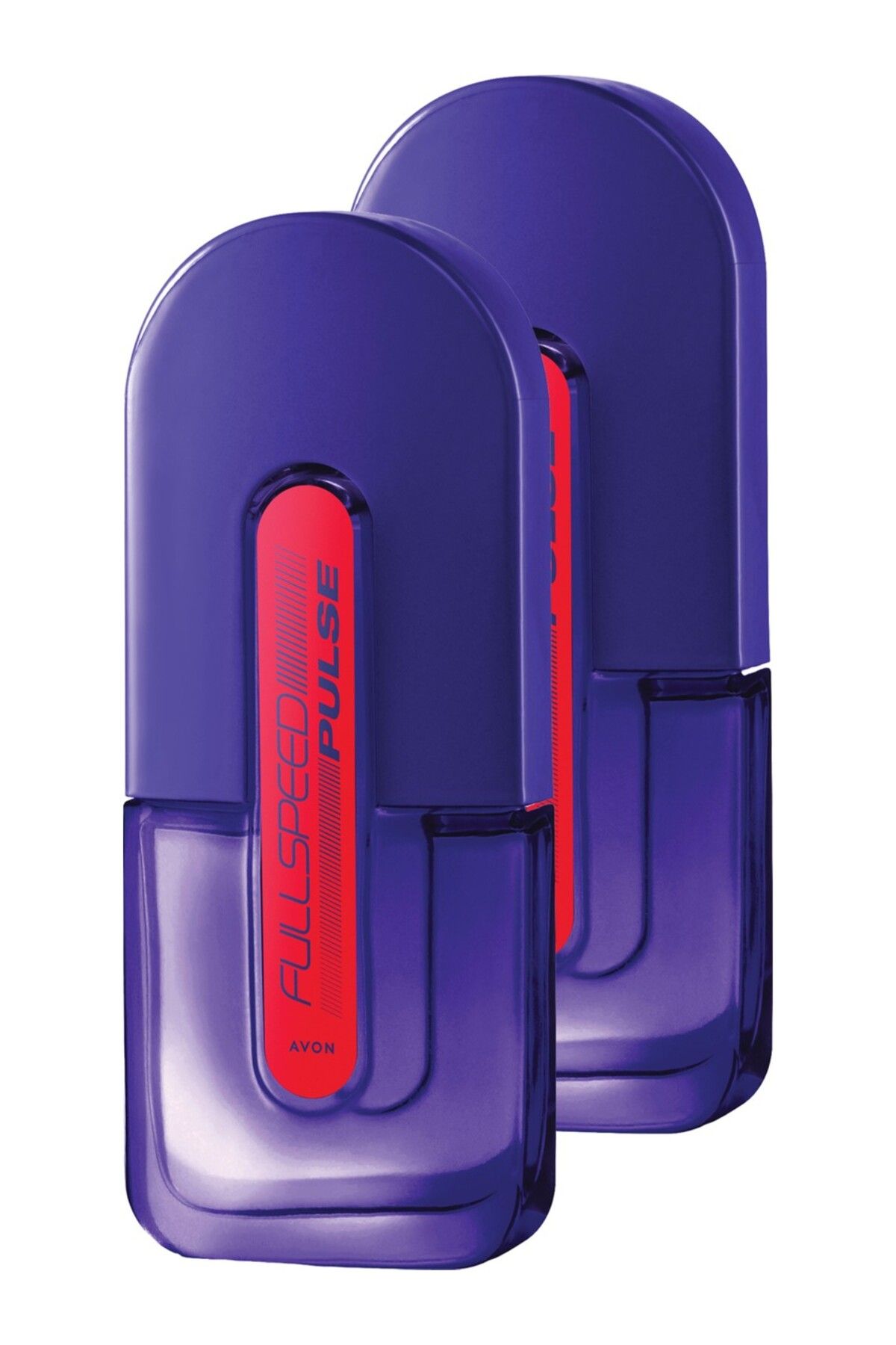 AVON Full Speed Pulse Erkek Parfüm Edt 75 Ml. Ikili Set