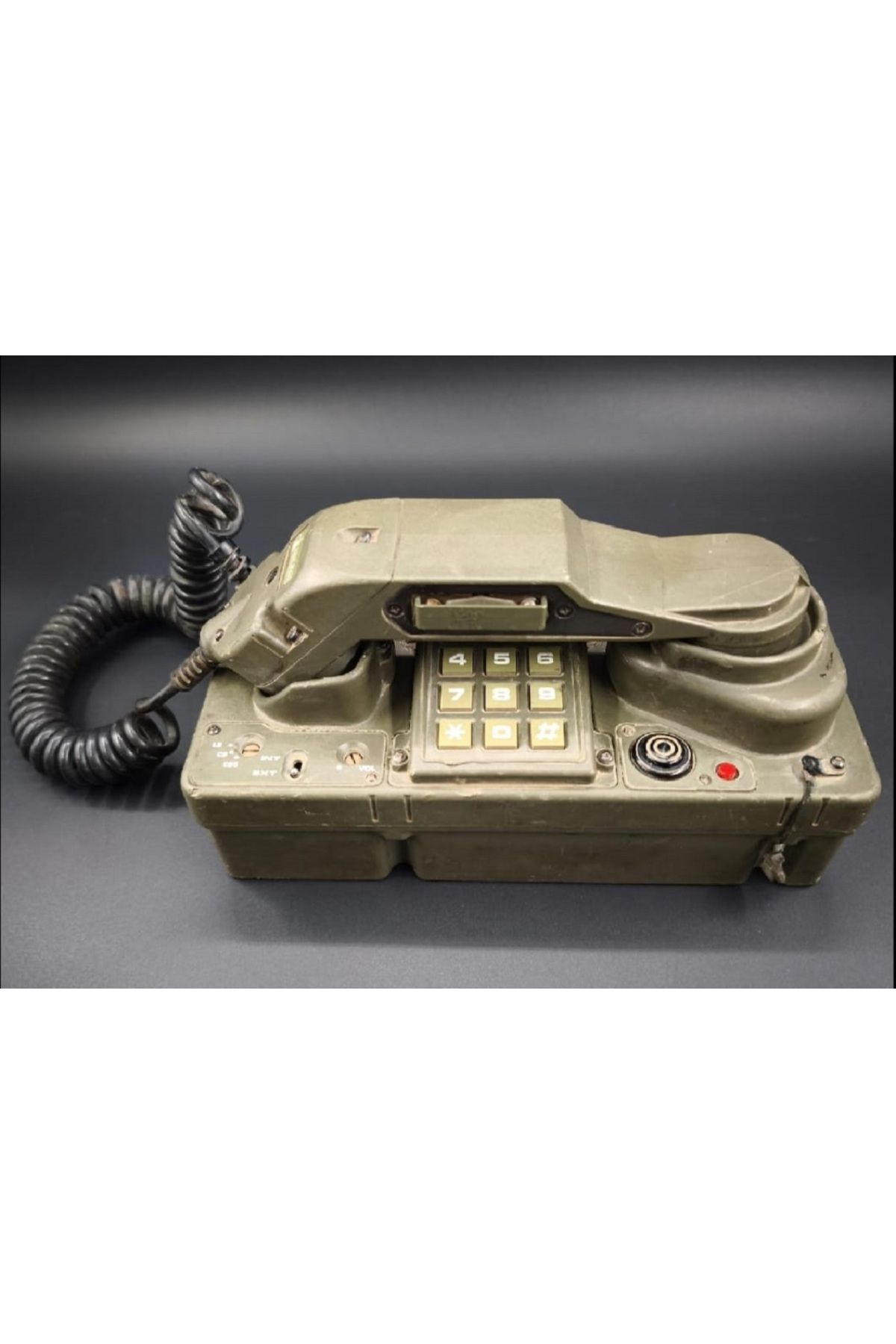 kho military design Sahra Telefonu Model-3 (Hek Ürün)