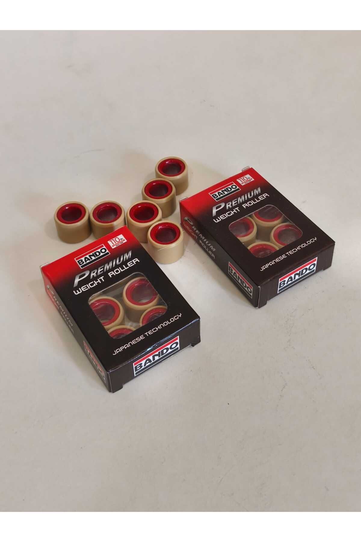 Premium Bando Baga ( 11 Gr ) Kuba Brilliant 125 Pro uyumlu
