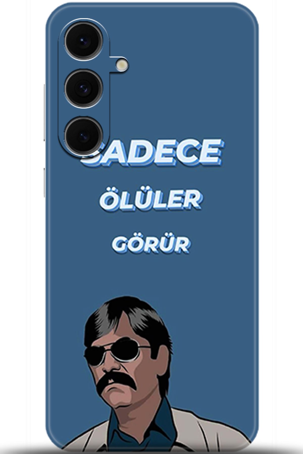 Noprin Samsung Galaxy S24 FE Kılıf HD Baskılı Kılıf - Loving You Series * 5170