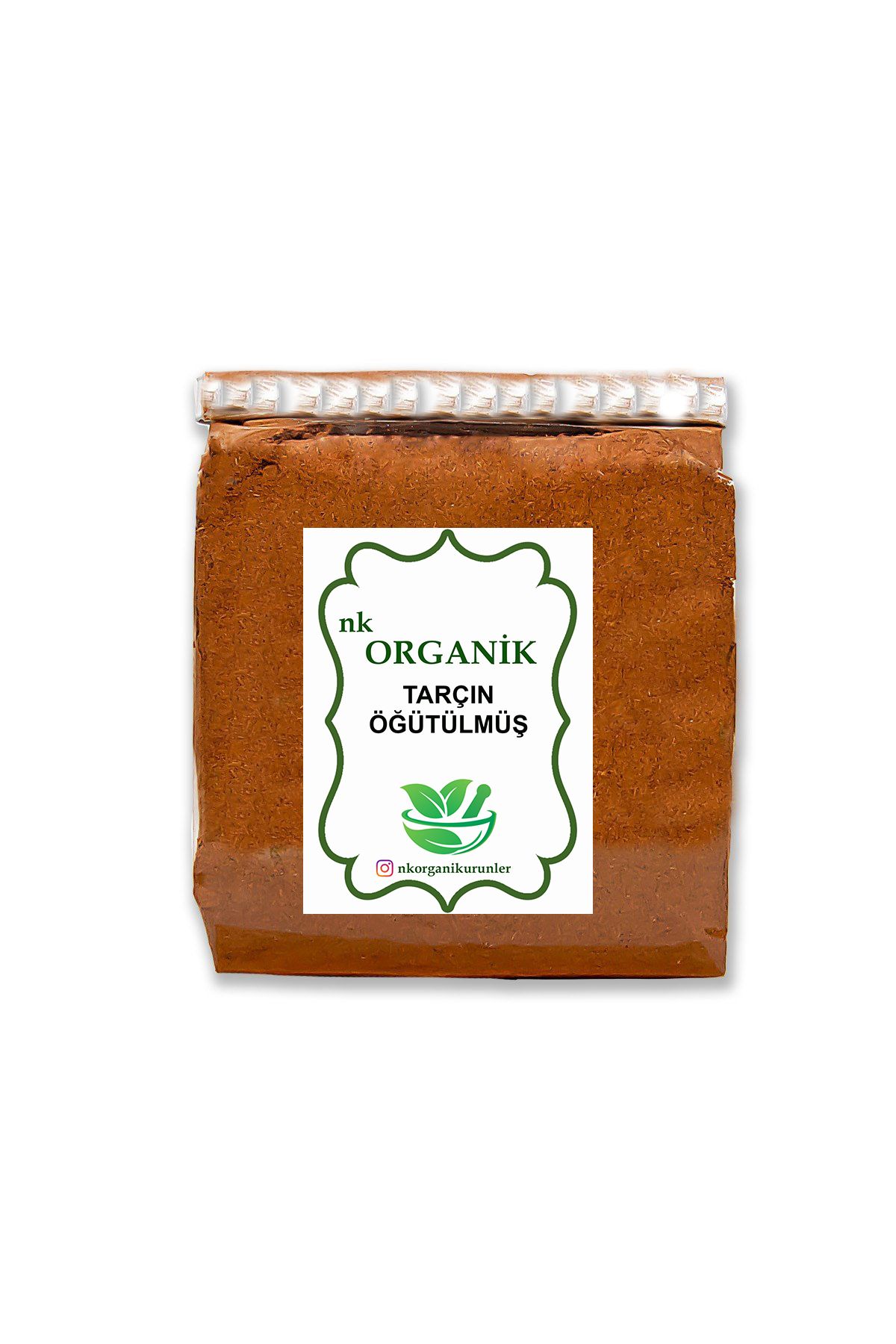 nk organik Tarçın Toz 50gr