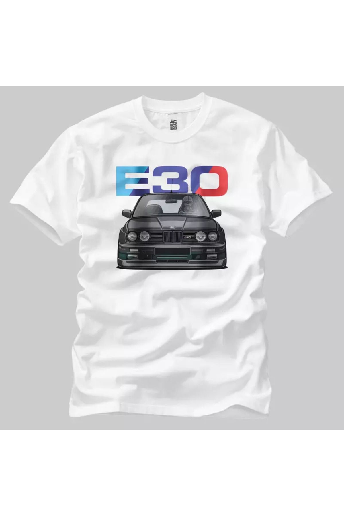 Built By Crazy Bmw E30 Stormtrooper Unisex Tişört