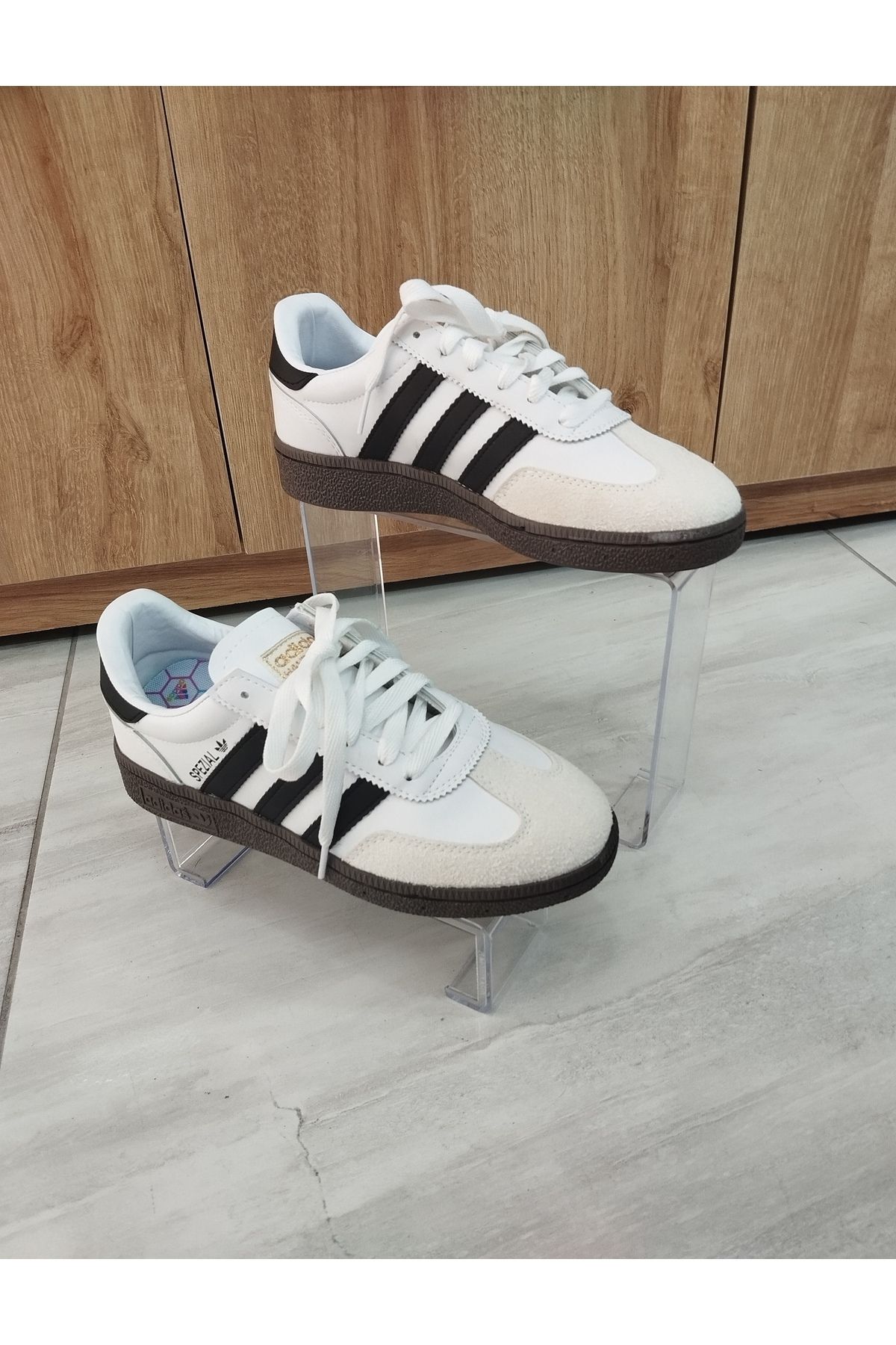 Alex Kadın Samba Model Spor Ayakkabı
