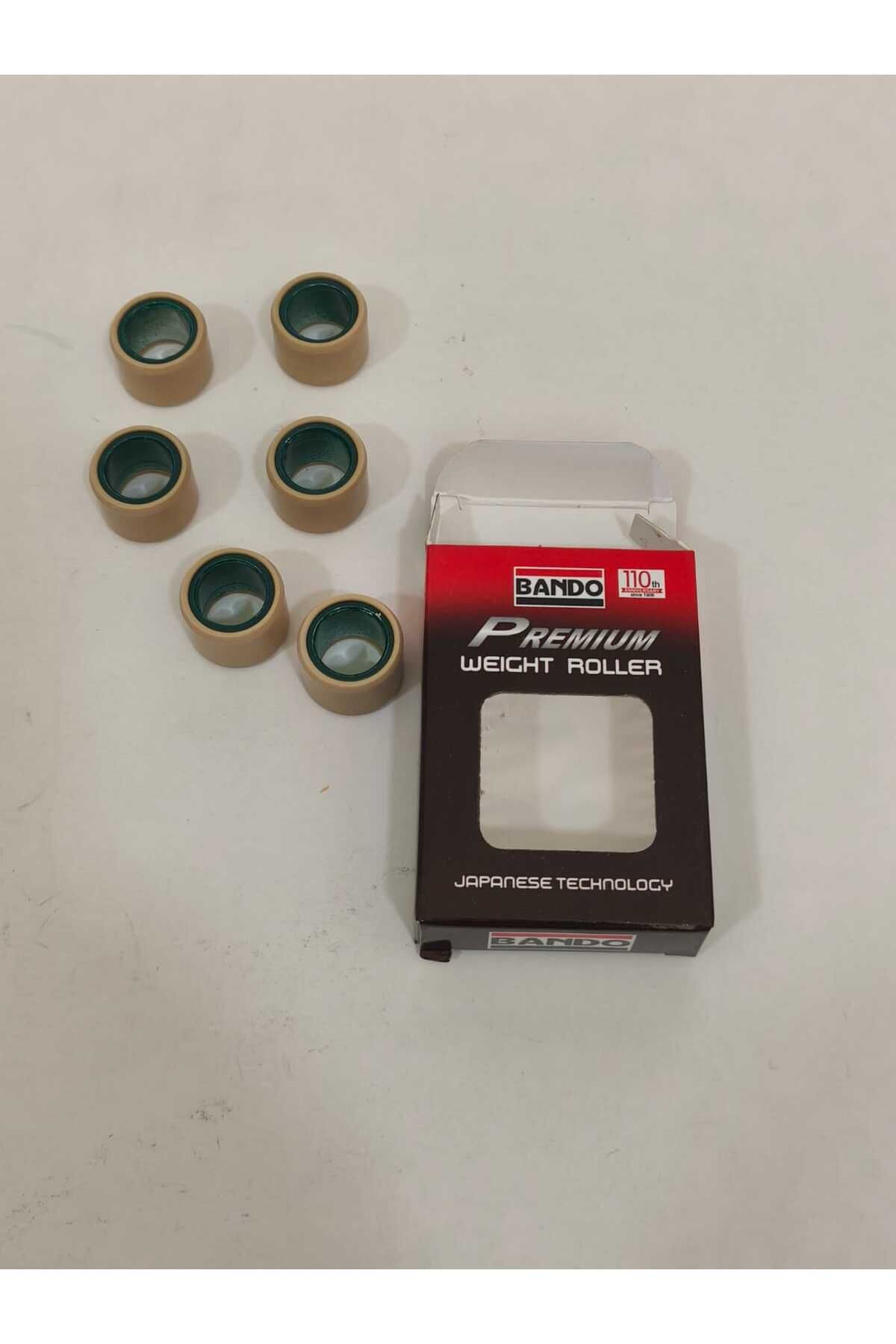 Premium Bando Baga Hafif ( 8 Gram ) Falcon Techno 125 EFI uyumlu
