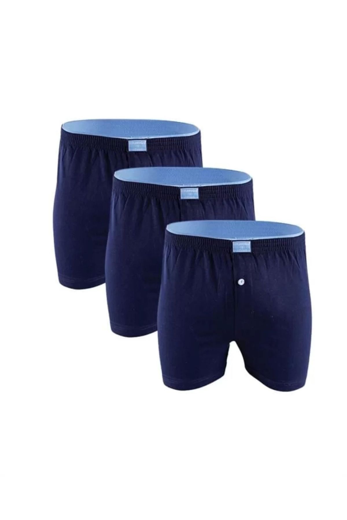 FTT SHOPPING MARKET Huma One Erkek Havlu Bel Düz Boxer 2174