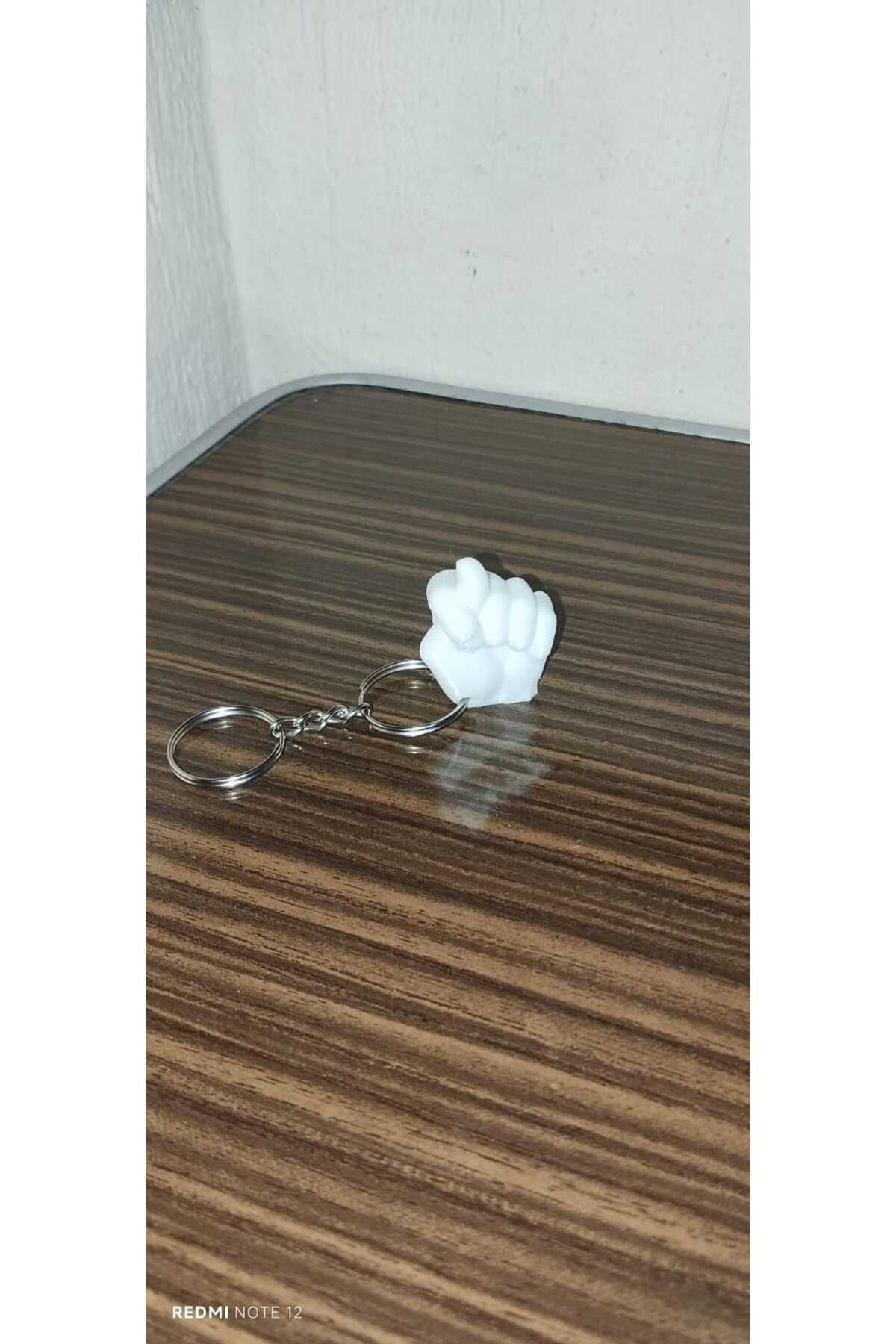 Kuaz3d 3D Nahtarlık Nah Anahtarlık