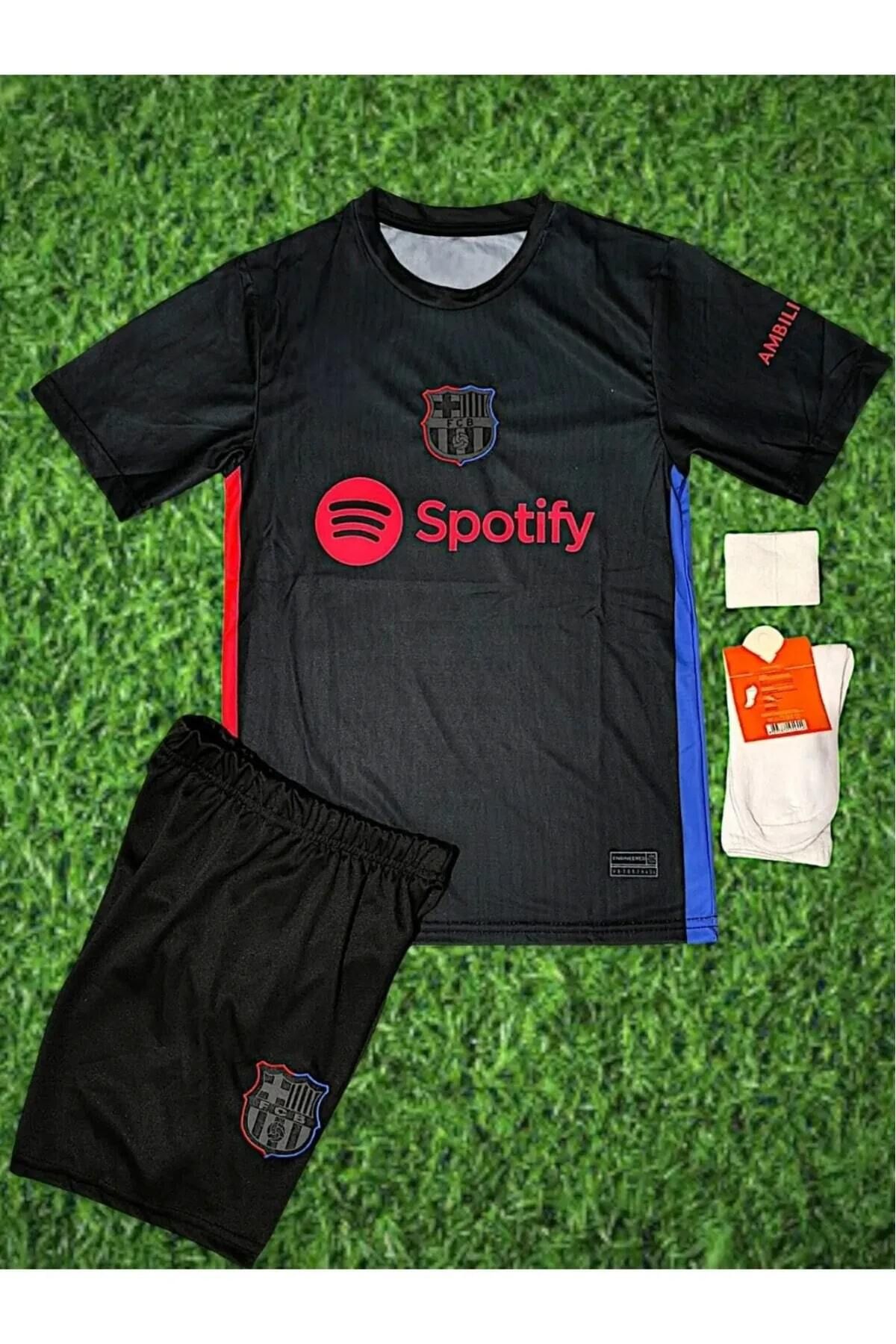 Atlas Global KOPYA - BARCELONA LAMINE YAMAL ÇOCUK FORMASI