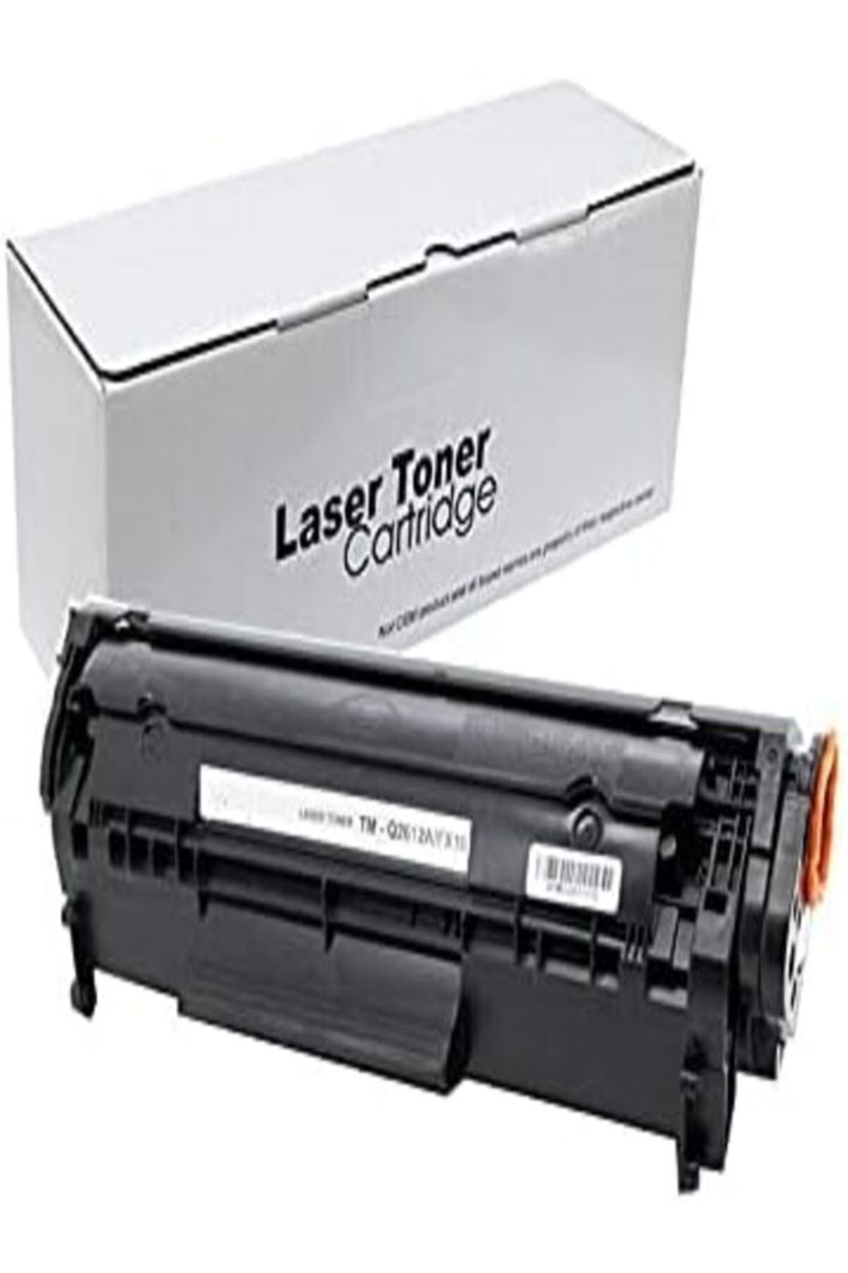 HP 12A-Q2612A | 3015-3020-3030 Muadil Toner 2.000 Sayfa, HP ile uyumlu AURA TONER