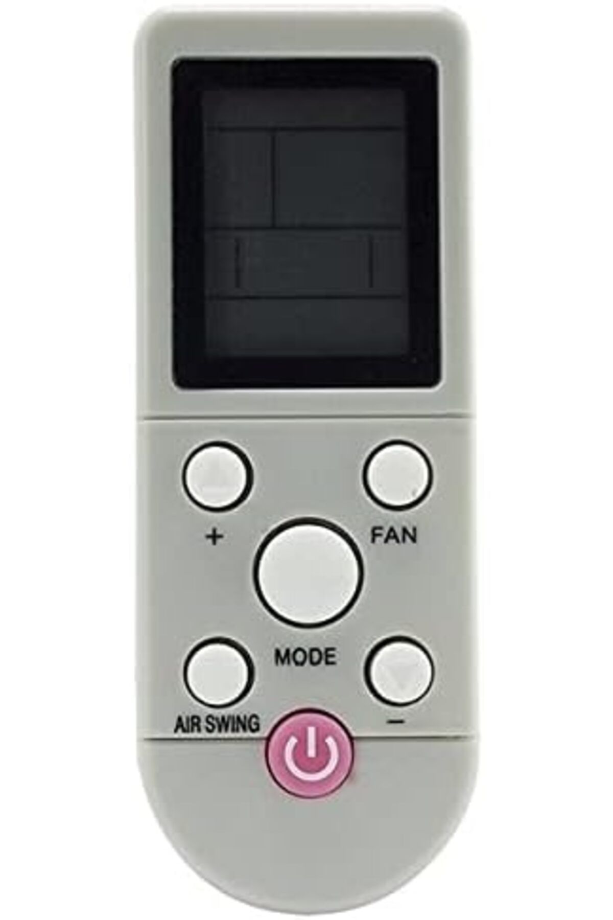 Demirdöküm DEMİRDÖKÜM PASİFİCLİNE YKR-F005-05J Klima Kumandası
