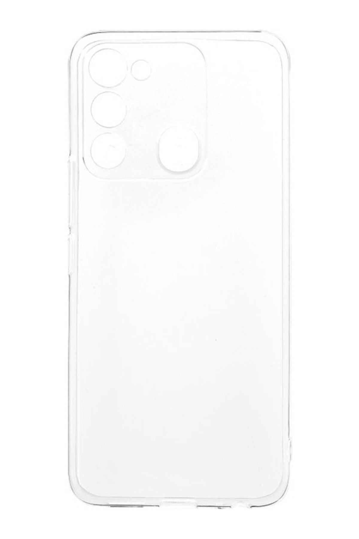 Di Aksesuar Şeffaf Lüx Kılıf Tecno Spark Go 2022/8C