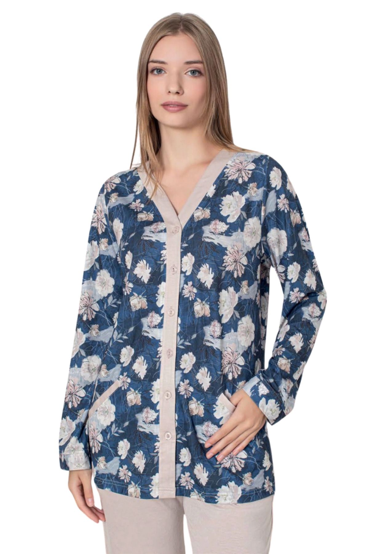 FTT SHOPPING MARKET Limissi Viskon Pijama Takımı
