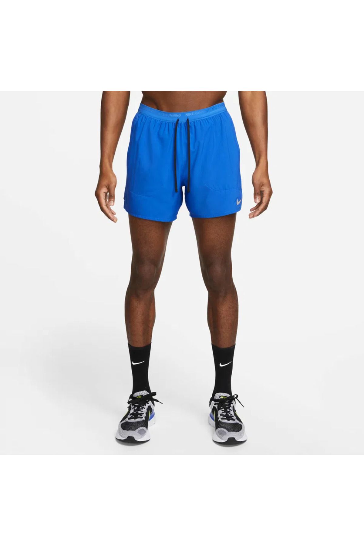 Nike Dri-FIT Strıde 5In 13 cm Brief Erkek Şort