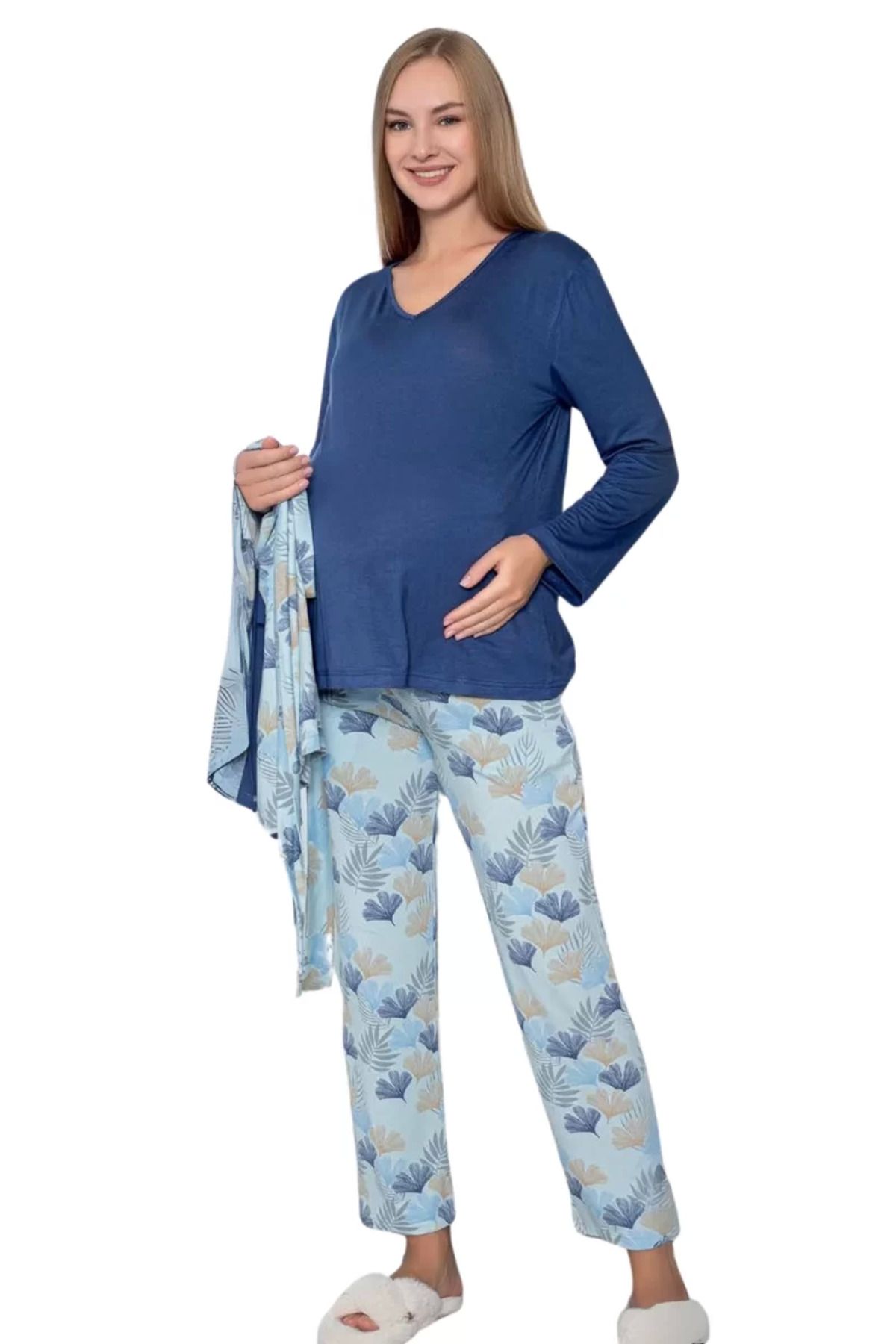 FTT SHOPPING MARKET Limissi Viskon Kadın Pijama Takımı