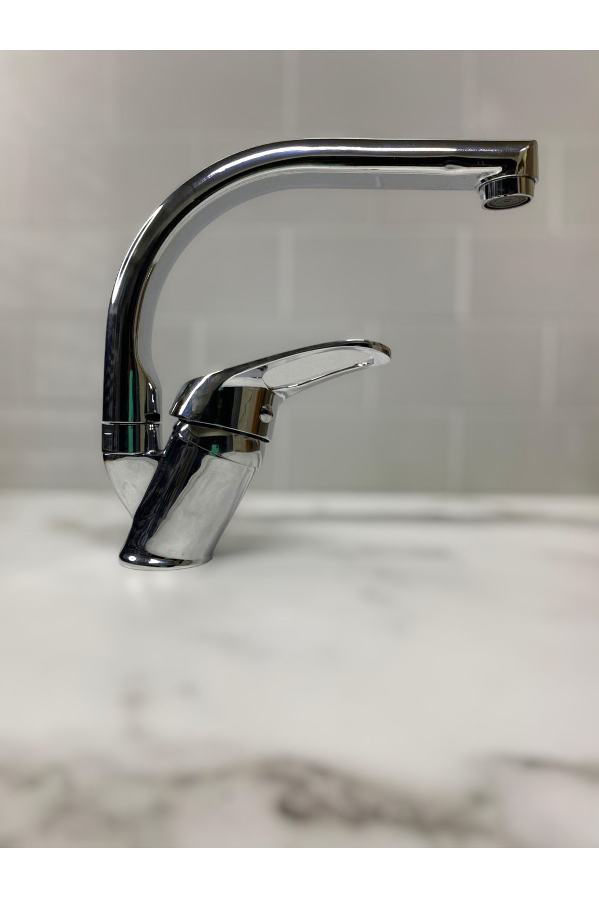 MSK KROM BALIKSIRTI LAVABO BATARYASI