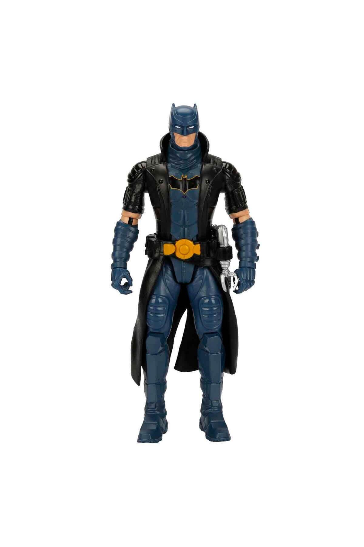 Easy Tedarik 69259 DC Comics Batman Aksiyon Figürü S7 V2 30 cm -Spinmaster