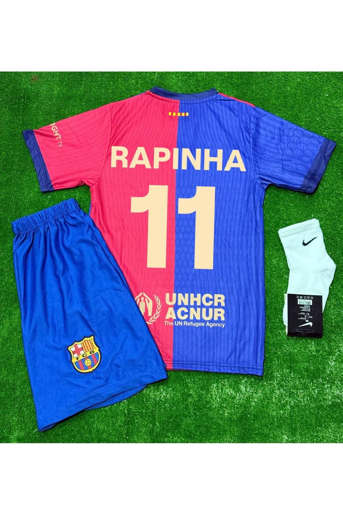 Atlas Global BARCELONA YENİ SEZON ÇOCUK FORMA RAPINHA