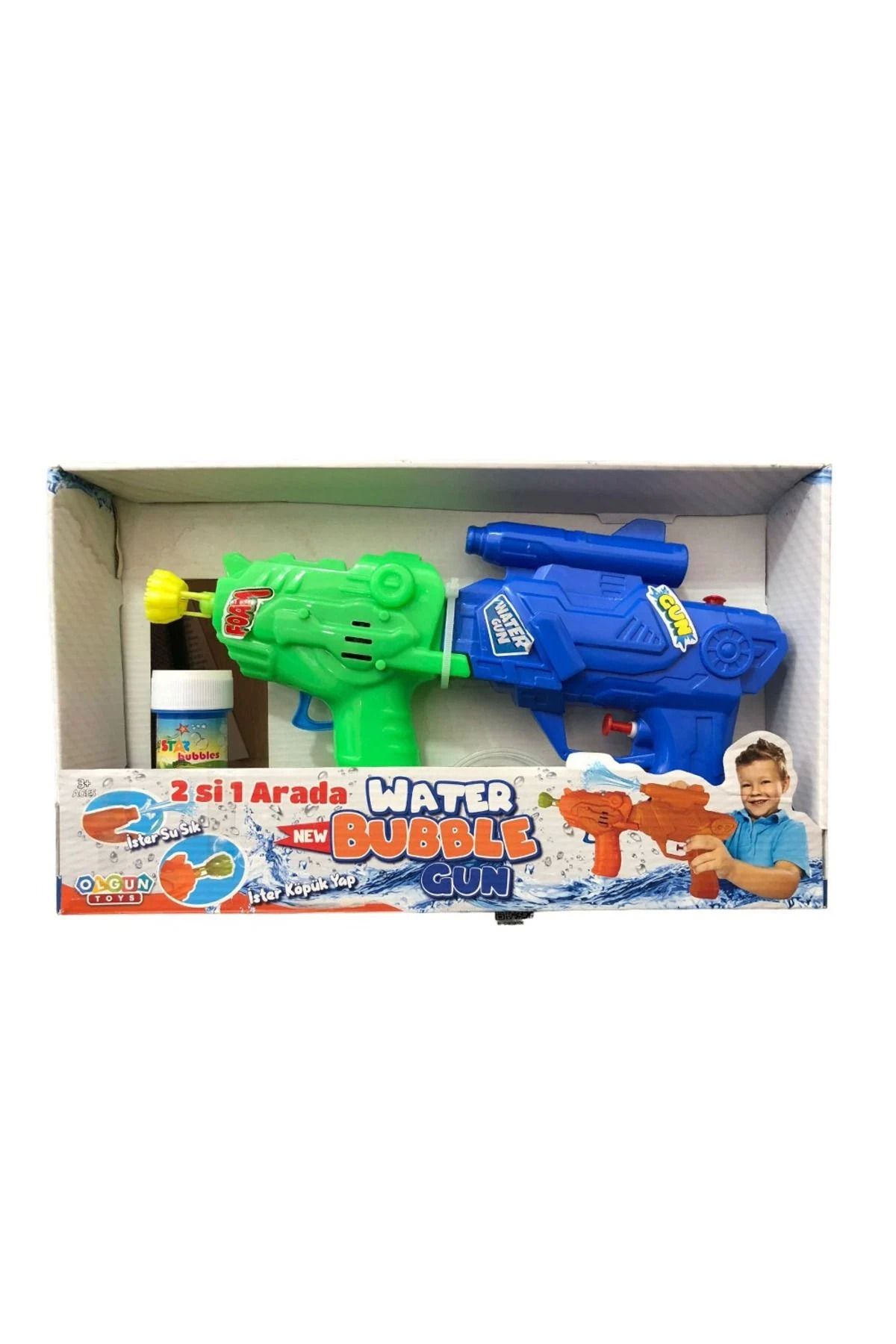 gnsstore KÖPÜK-SU TABANCASI 2 Sİ BİR ARADA