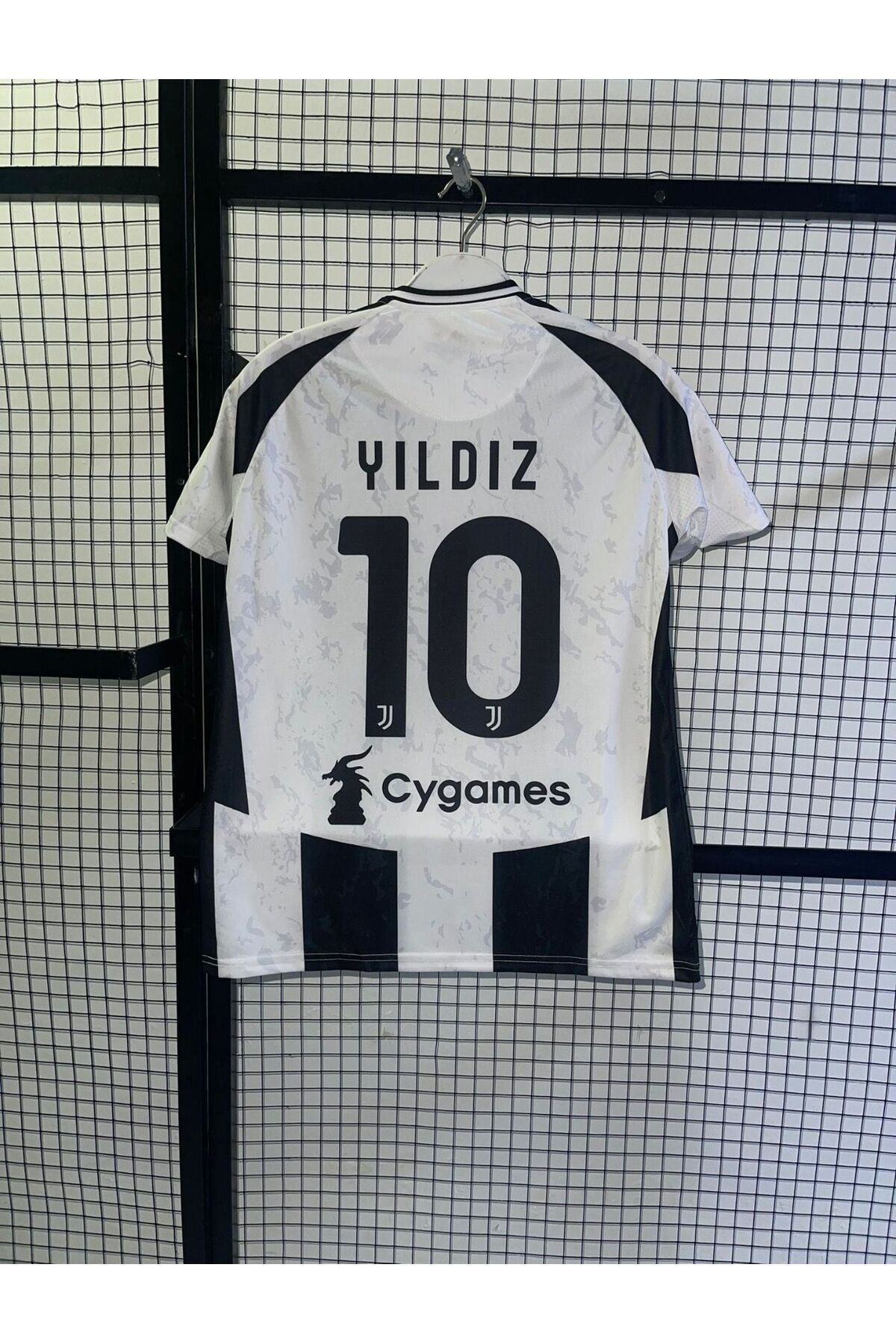 Lion Spor J'uventus 2024/25 Yeni Sezon Kenan Yıldız iç Saha Forması