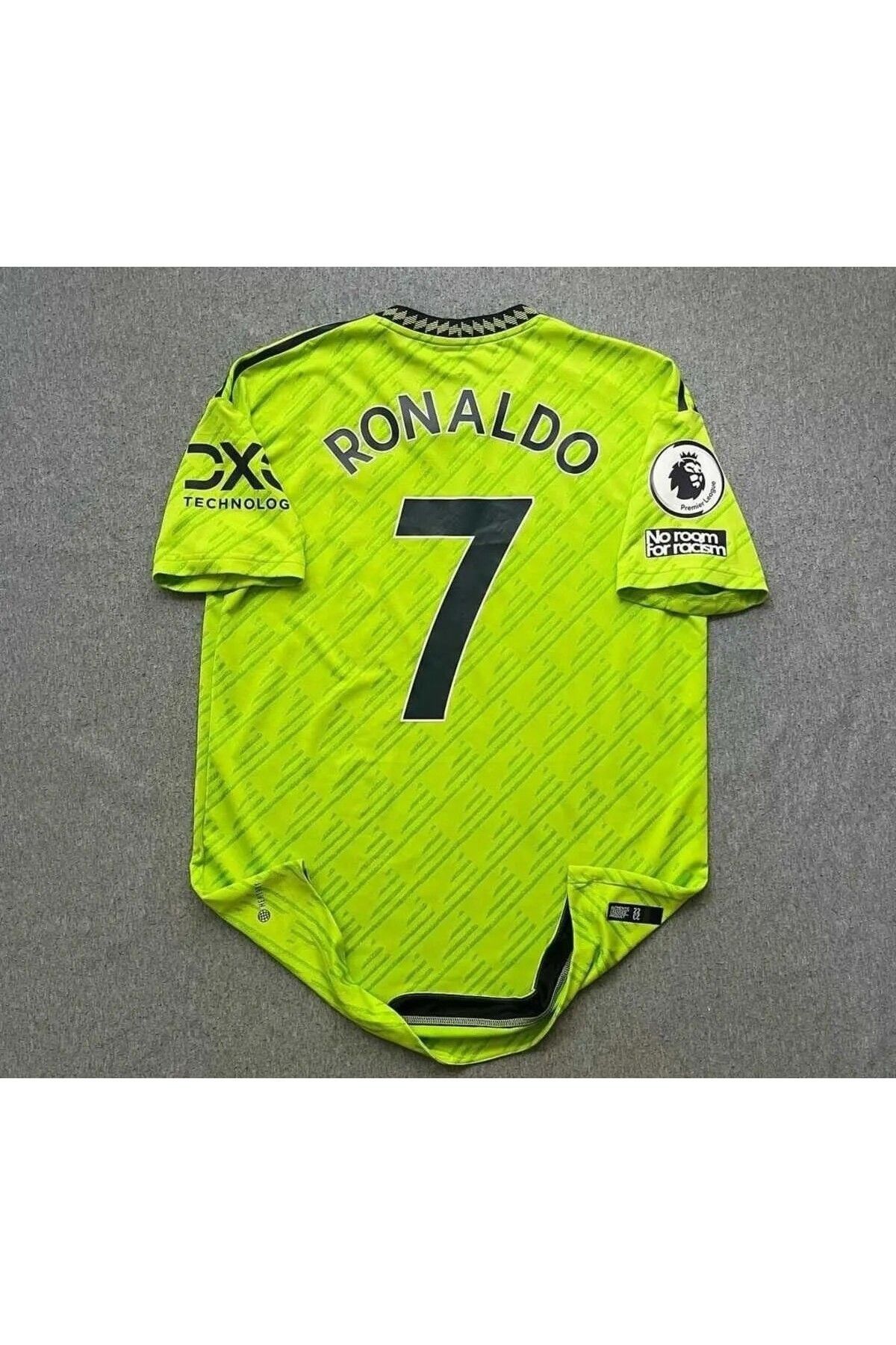 feriköy M.Unitedd 2022/23 Sezonu Cristiano Ronaldo Deplasman Formasıı.