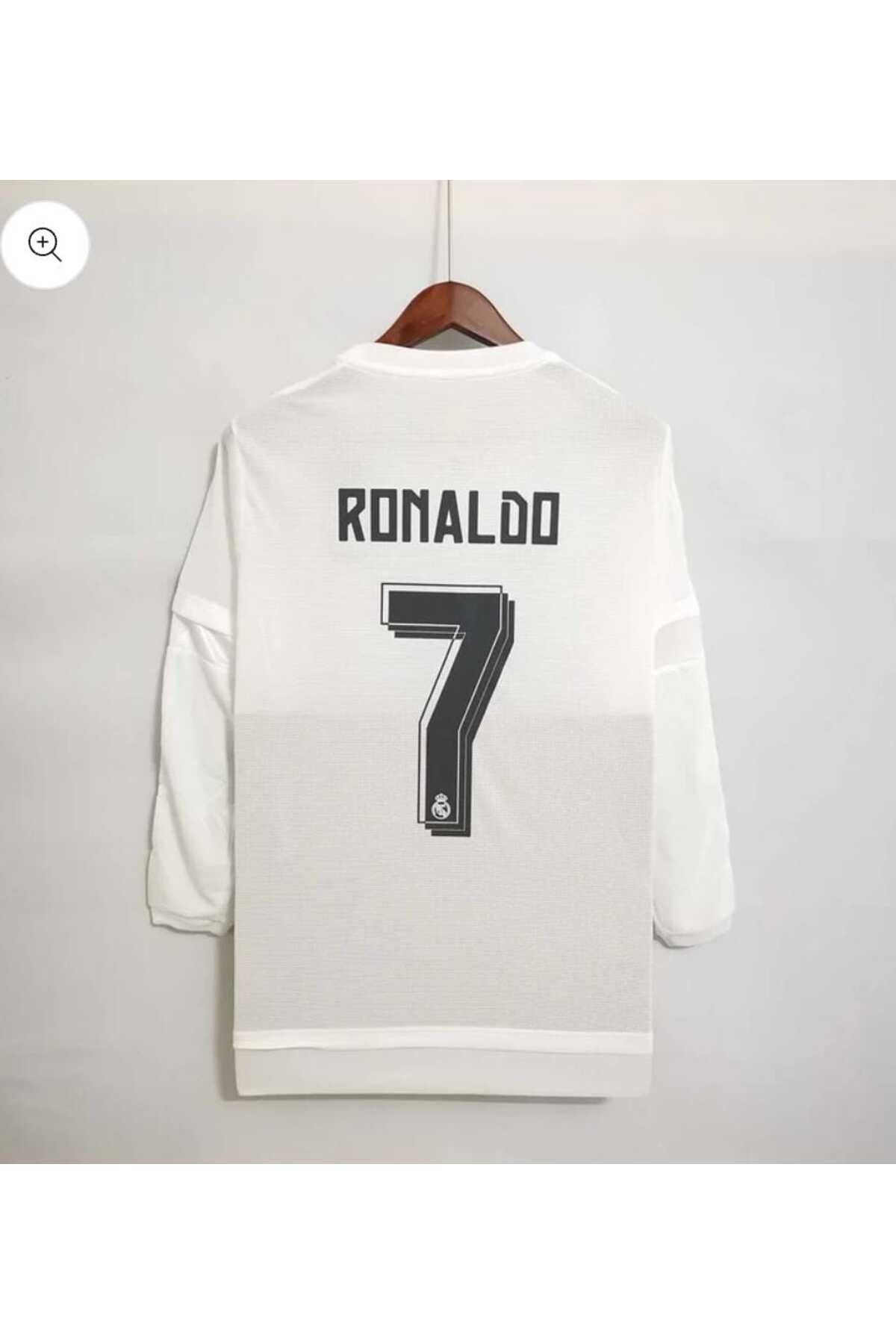 feriköy R.Madridd 2016 Şampiyonlar Ligi Finali Cristiano Ronaldo Nostalji Formasıı.