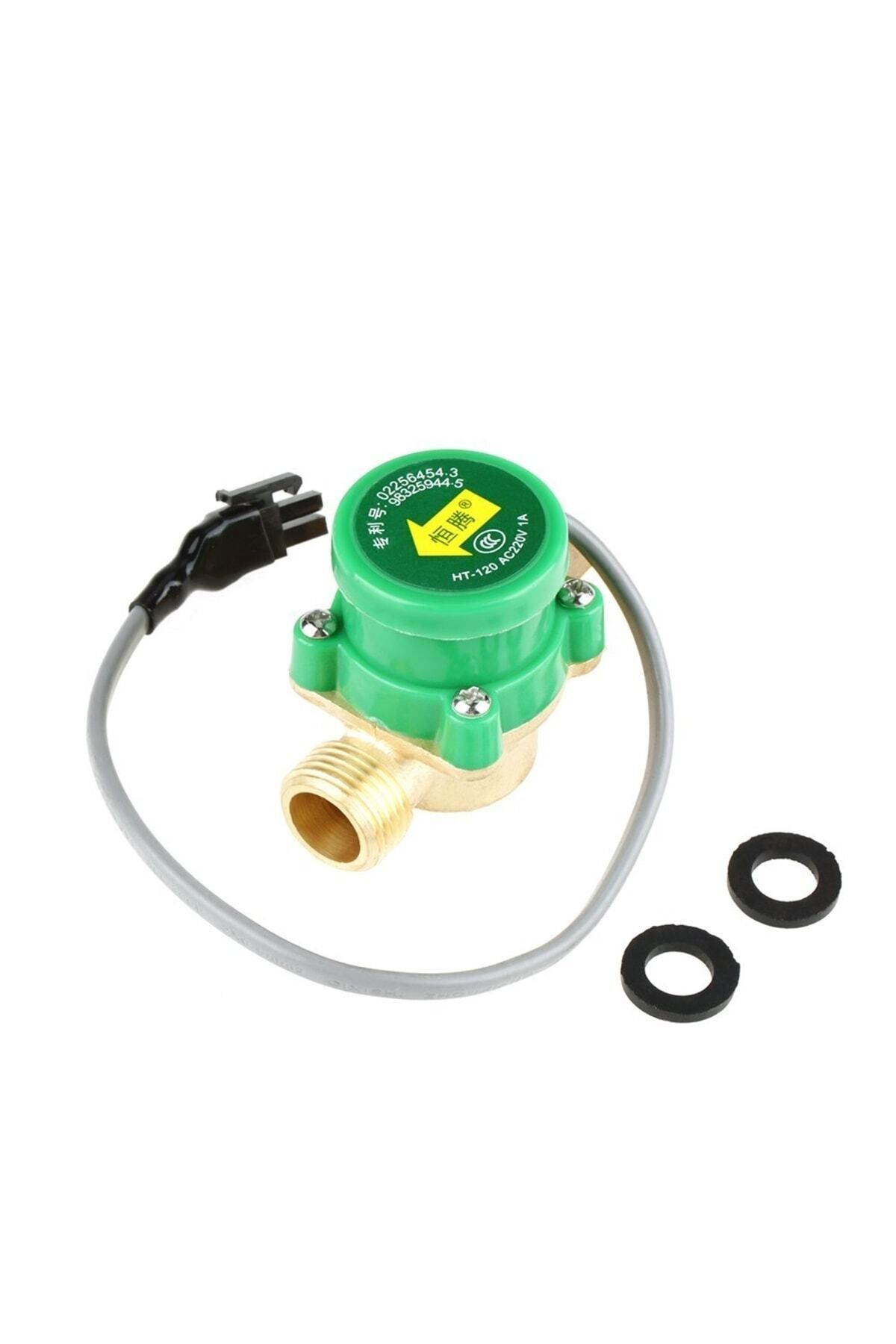 YATE10 26mm 3/4 "pt 20mm 1/2" Su Akış Sensörü Anahtarı