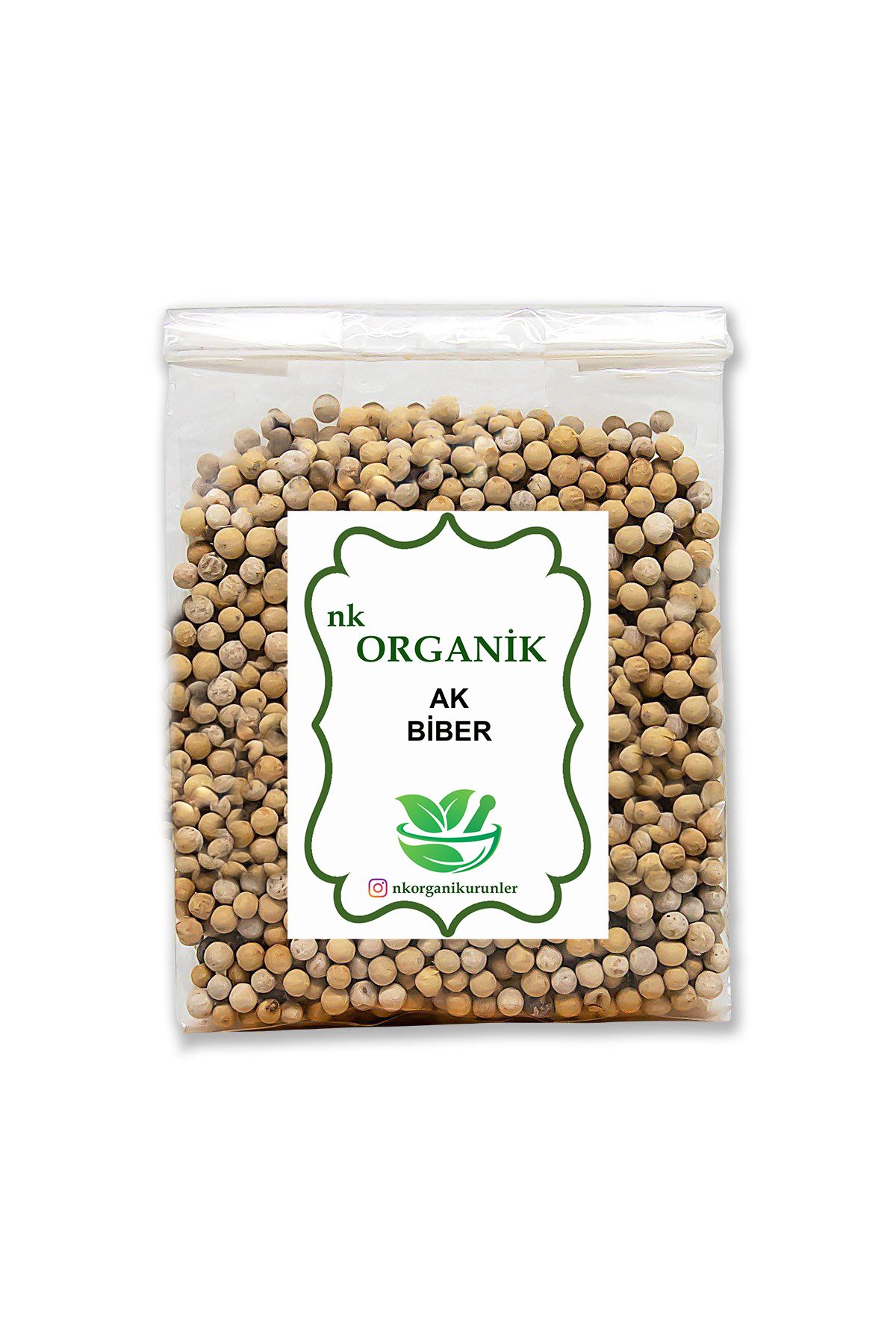 nk organik Akbiber Tane 50gr