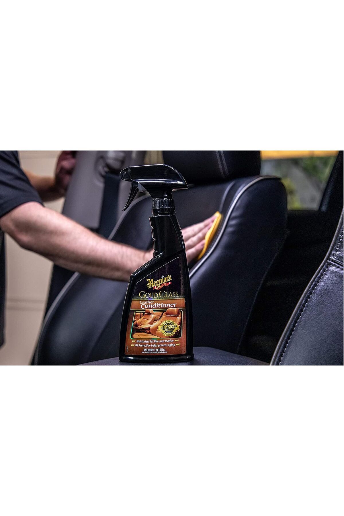 Meguiars Gold Class Deri Koruyucu 473 Ml